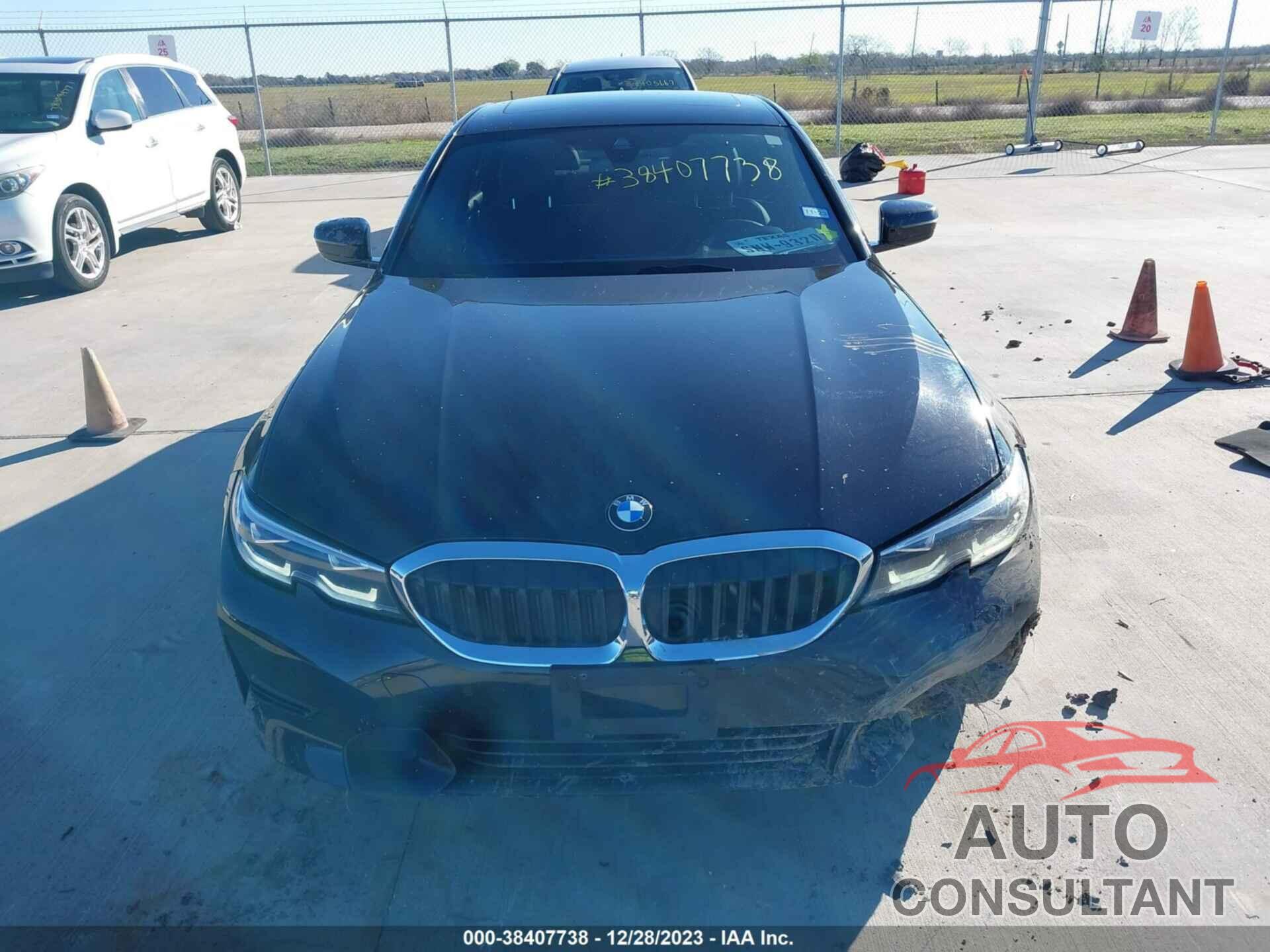 BMW 330XI 2020 - 3MW5R7J01L8B23705
