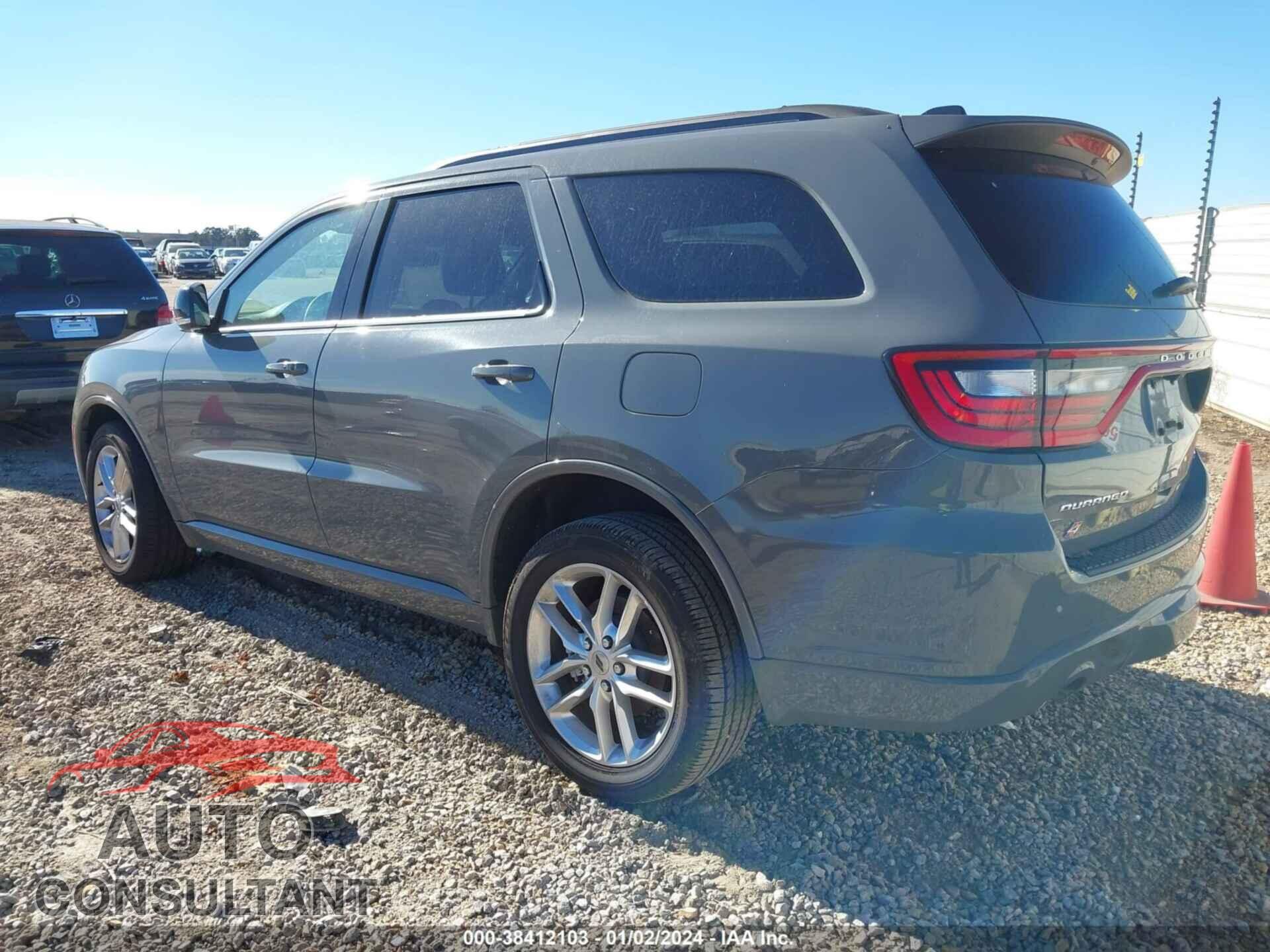DODGE DURANGO 2023 - 1C4RDJDG3PC597484