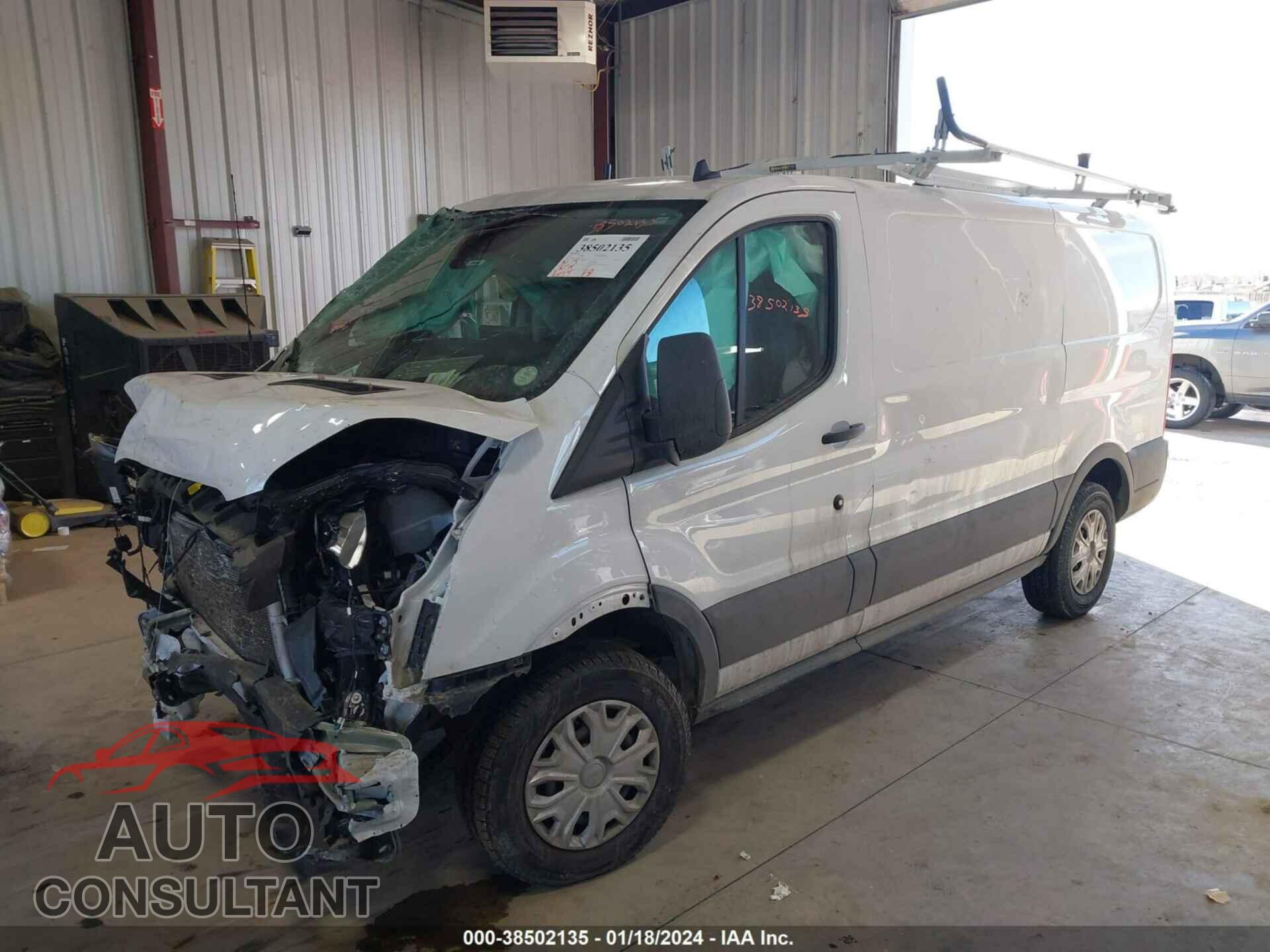 FORD TRANSIT-250 2023 - 1FTBR1Y83PKA09532