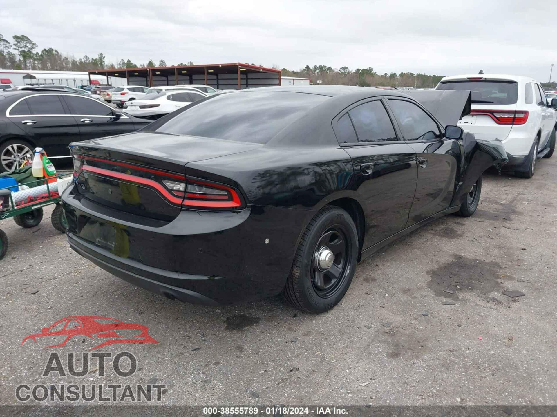DODGE CHARGER 2017 - 2C3CDXAT7HH569653