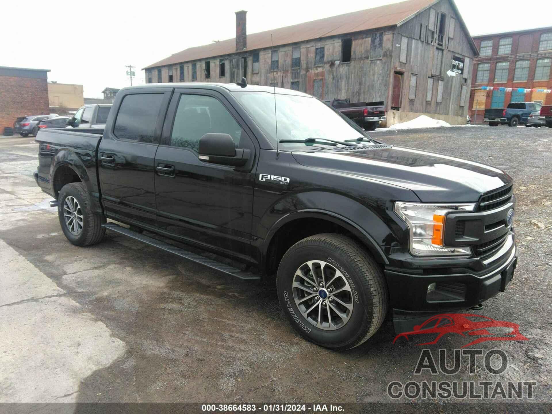 FORD F150 2019 - 1FTEW1E56KFC98620