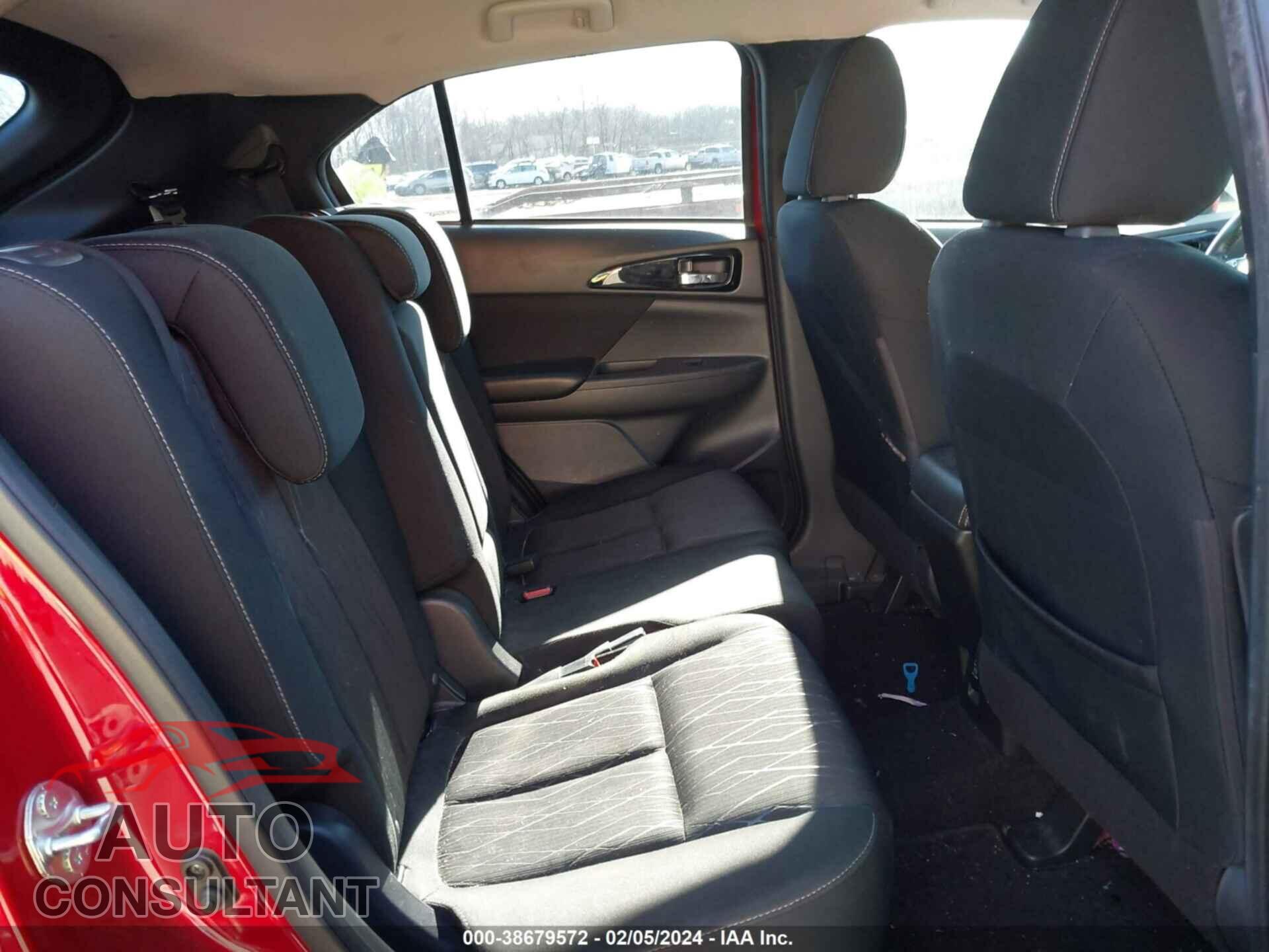 MITSUBISHI ECLIPSE CROSS 2020 - JA4AS5AA3LZ002113