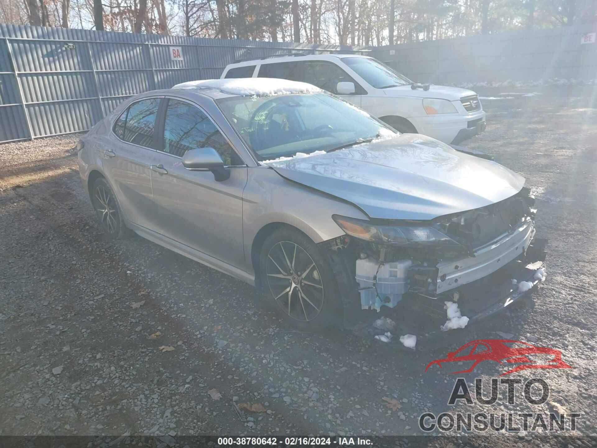 TOYOTA CAMRY 2023 - 4T1G31AK3PU615054