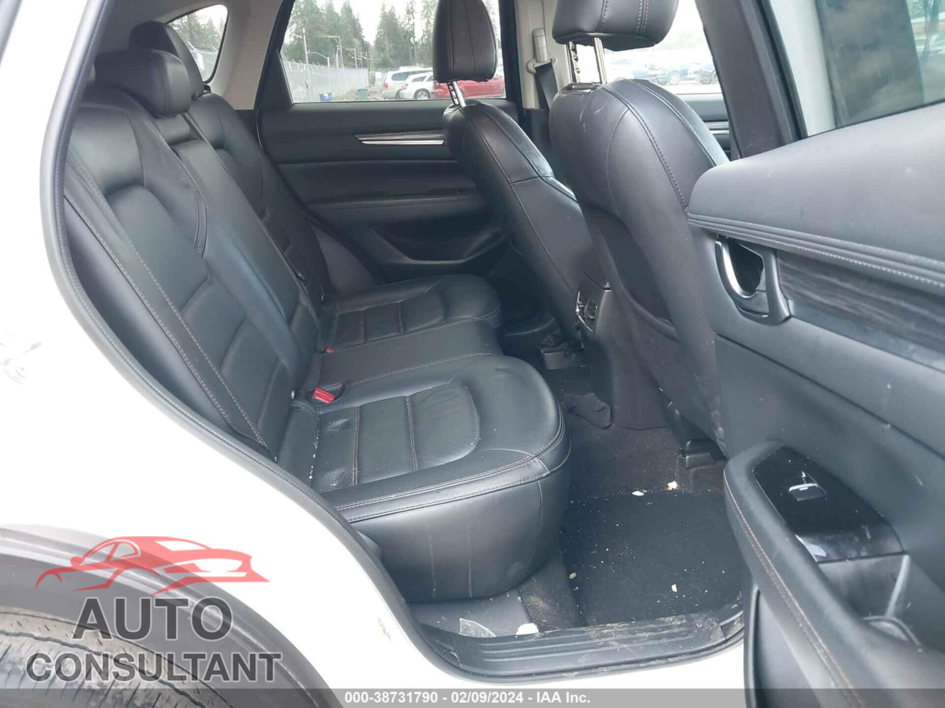 MAZDA CX-5 2019 - JM3KFBDMXK0519261