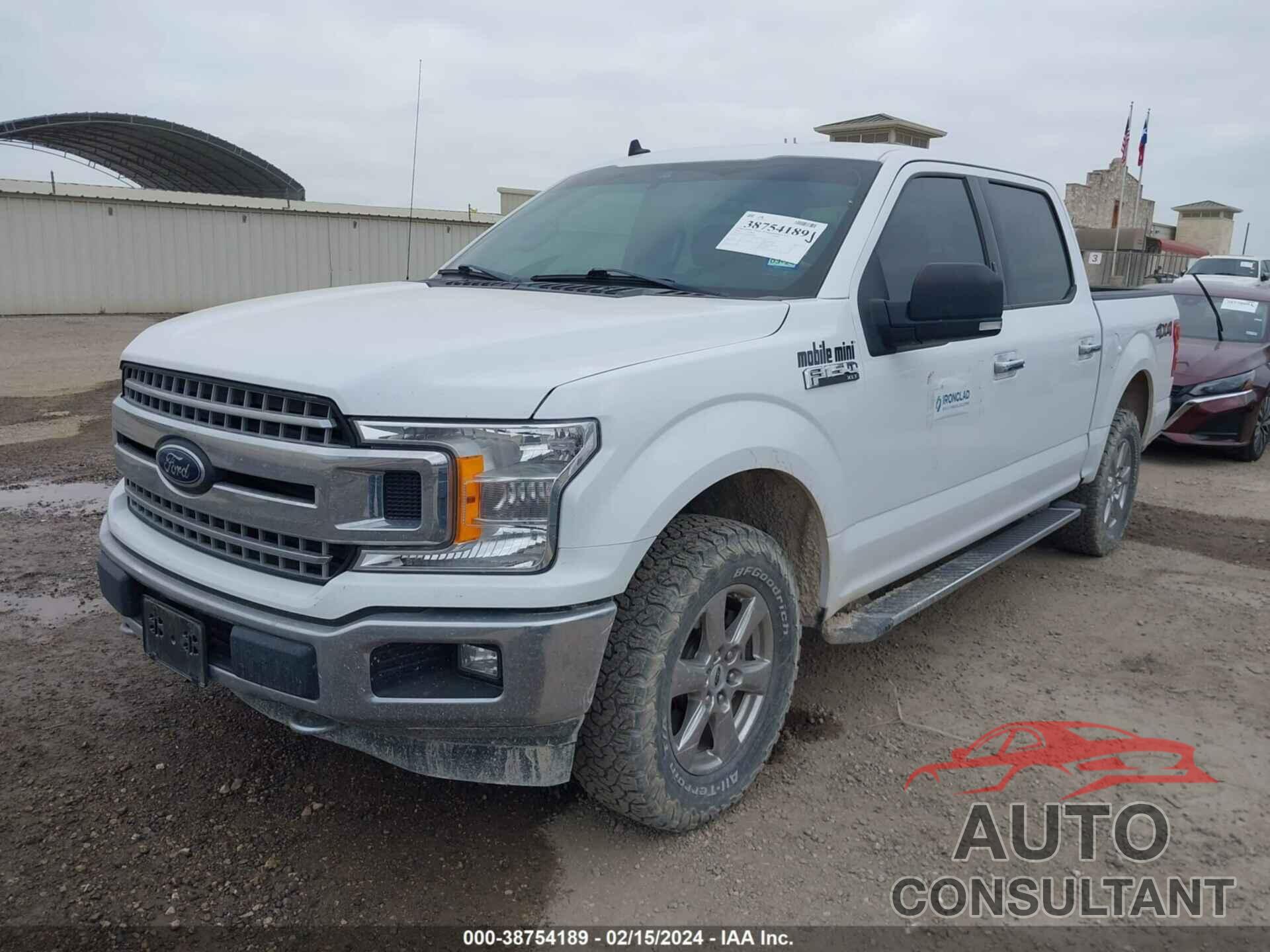 FORD F150 2019 - 1FTEW1EP5KKD29686