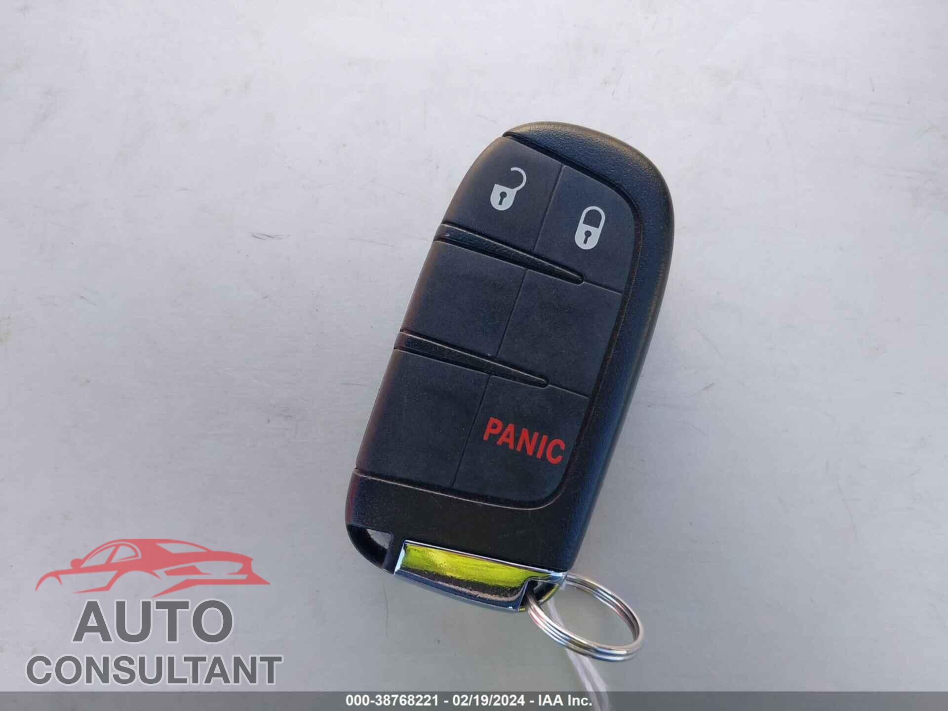 JEEP COMPASS 2018 - 3C4NJDBB2JT175962