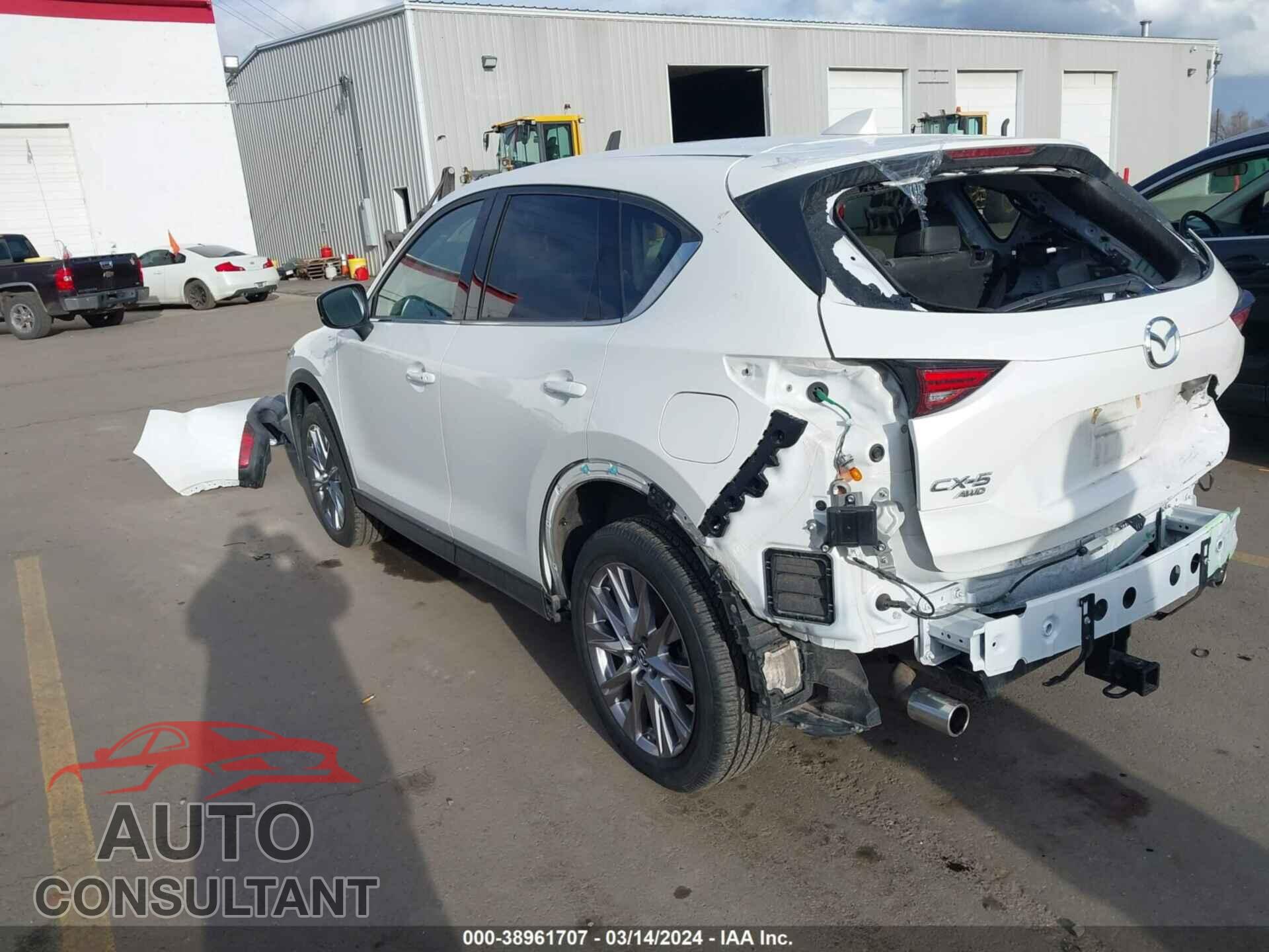 MAZDA CX-5 2019 - JM3KFBDY9K0651687