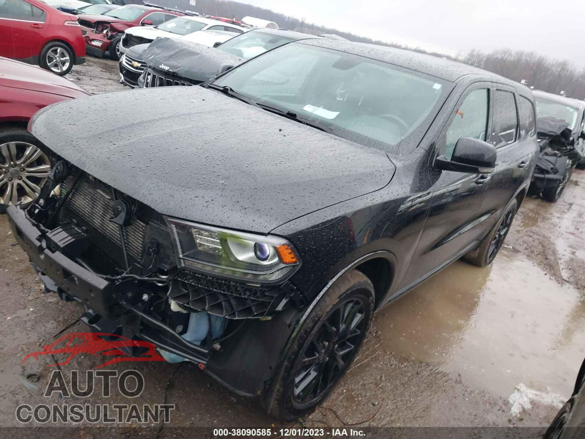DODGE DURANGO 2015 - 1C4RDJDG6FC202941