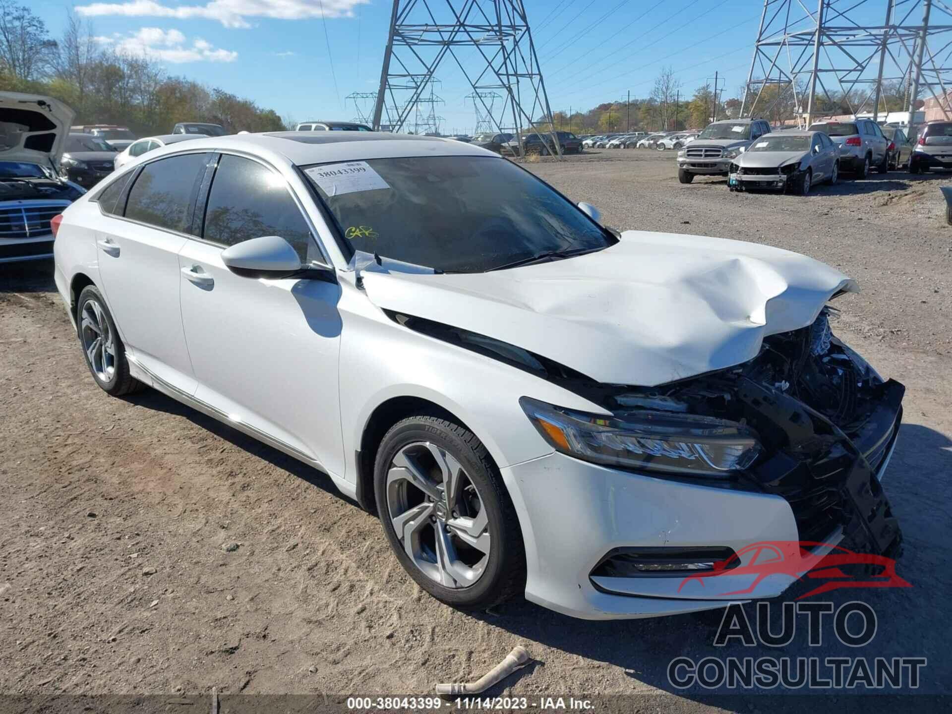 HONDA ACCORD 2019 - 1HGCV1F4XKA105948