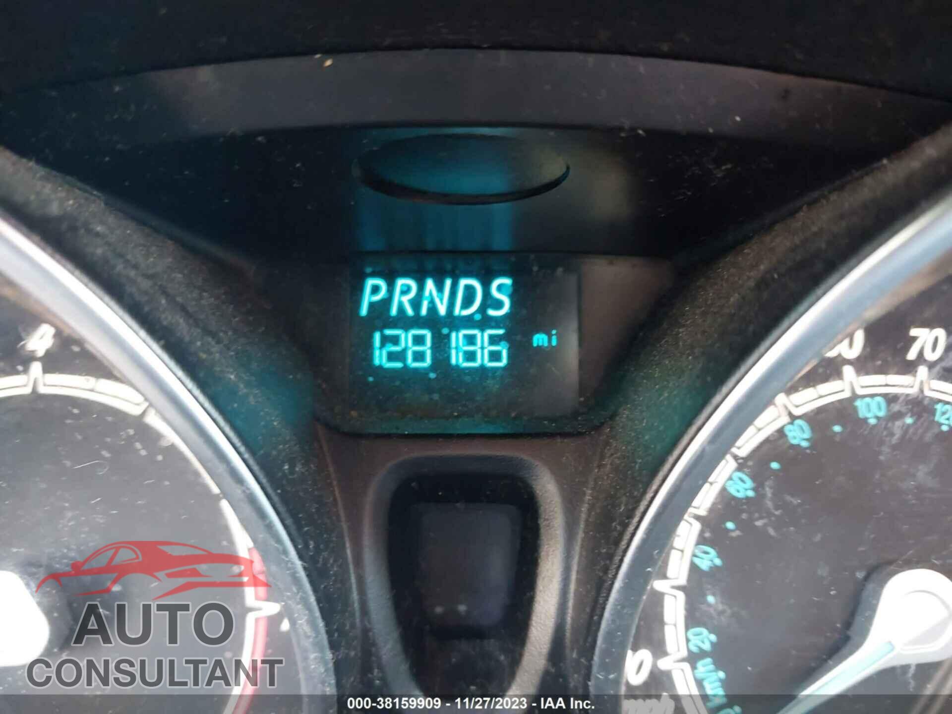 FORD FIESTA 2017 - 3FADP4EJ4HM129184