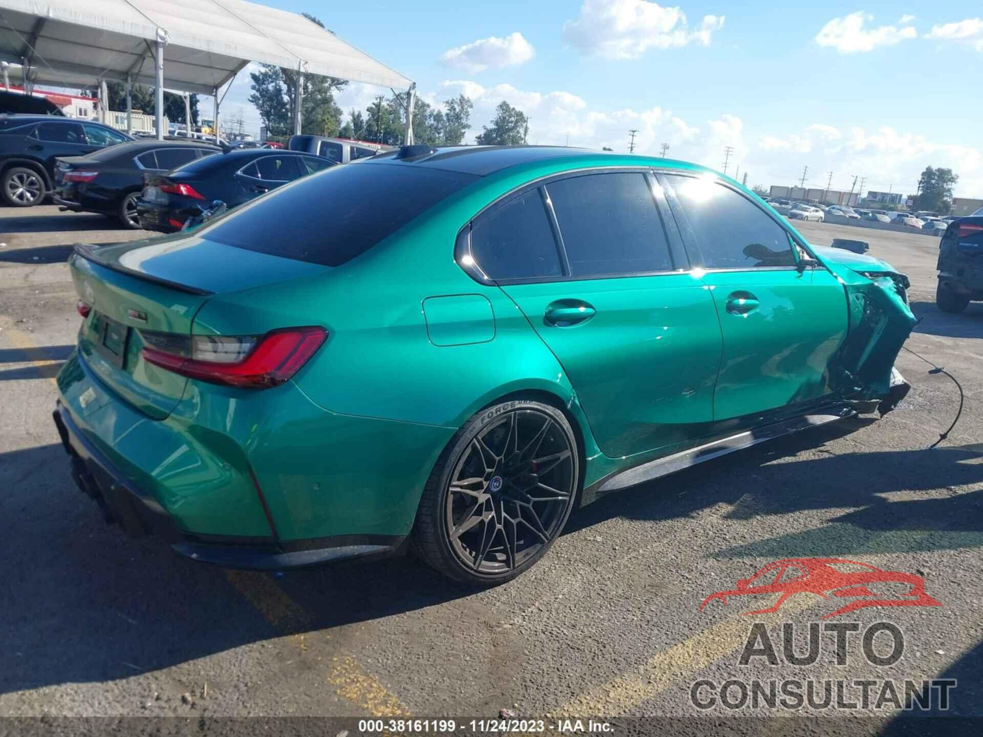 BMW M3 2023 - WBS33AY06PFN83785