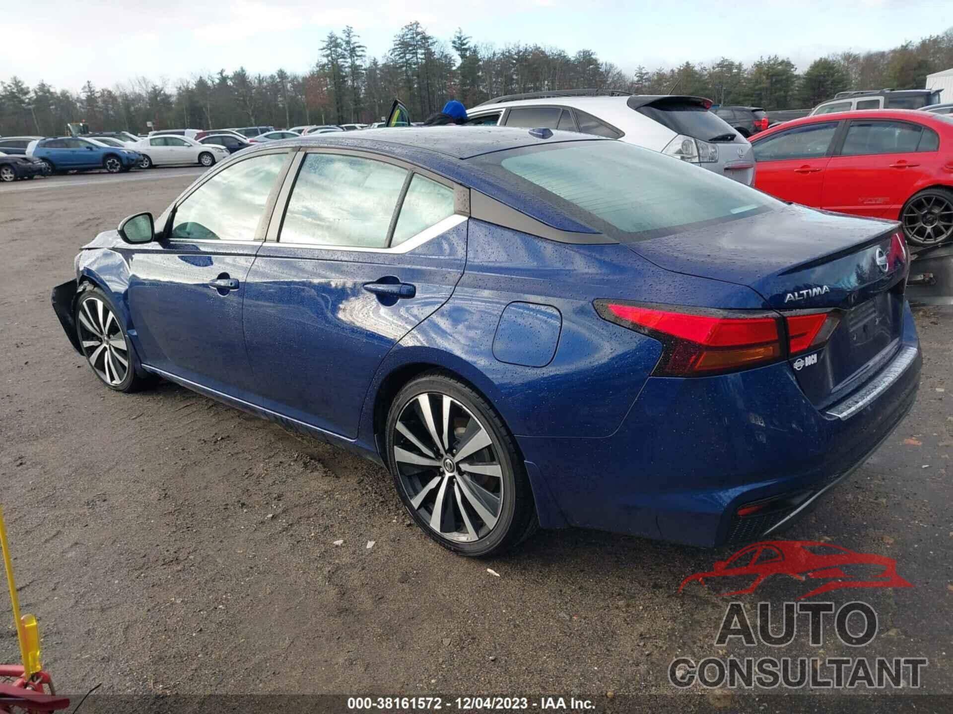 NISSAN ALTIMA 2019 - 1N4BL4CV2KC186341