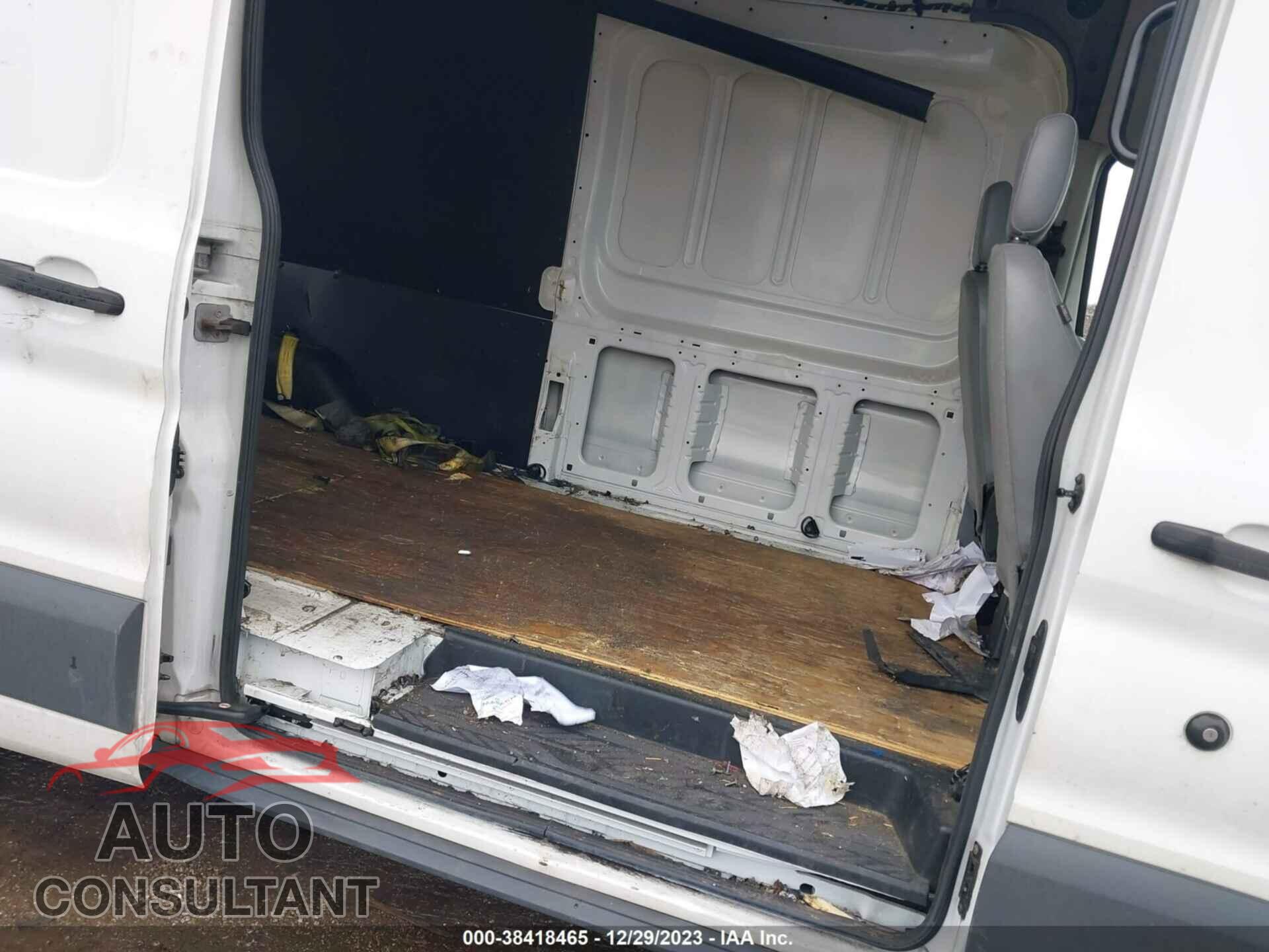 FORD TRANSIT-250 2017 - 1FTYR3XM4HKA58485
