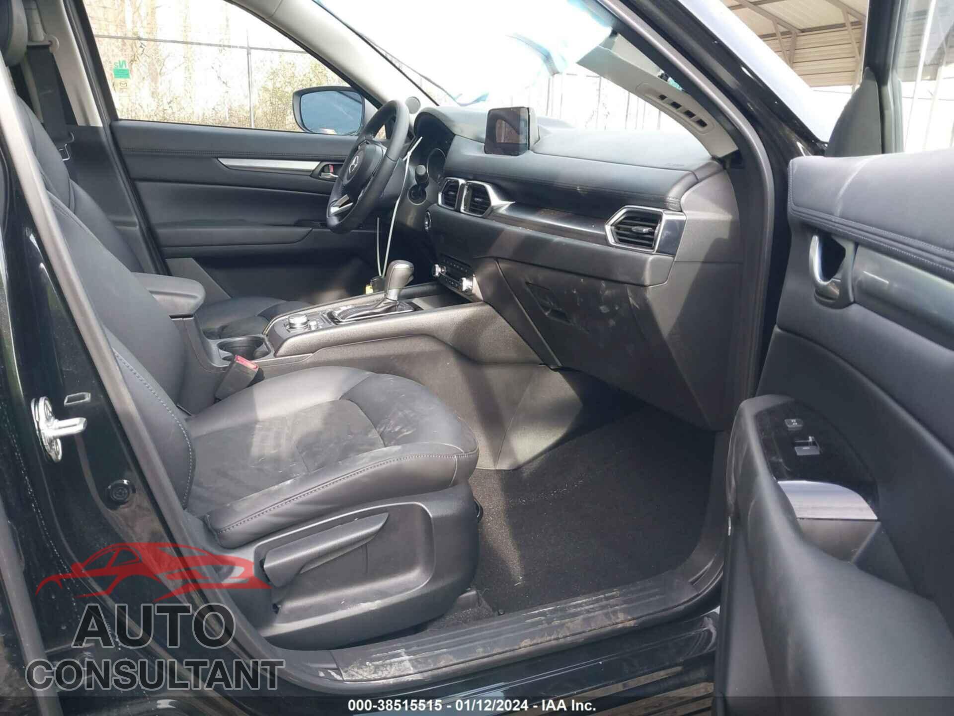 MAZDA CX-5 2020 - JM3KFACM9L0835294
