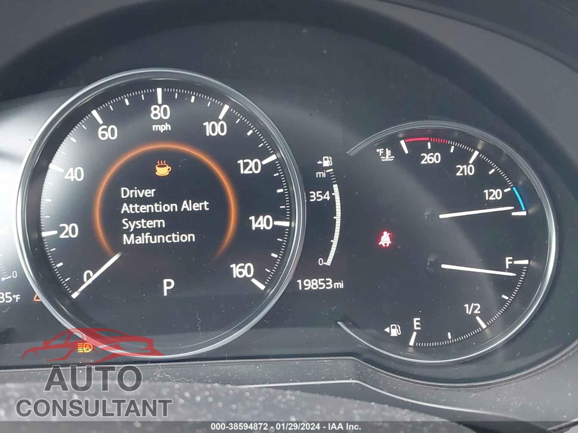 MAZDA CX-9 2023 - JM3TCBDYXP0630738