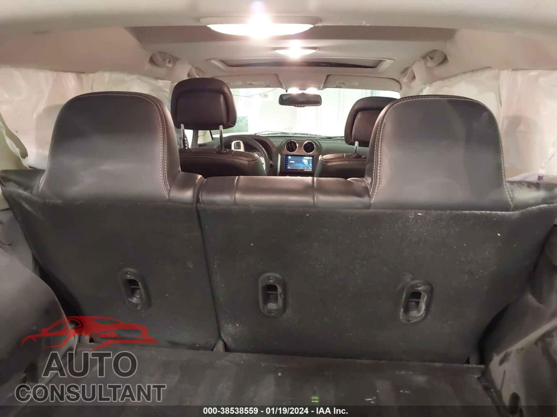JEEP COMPASS 2017 - 1C4NJDEB7HD139504