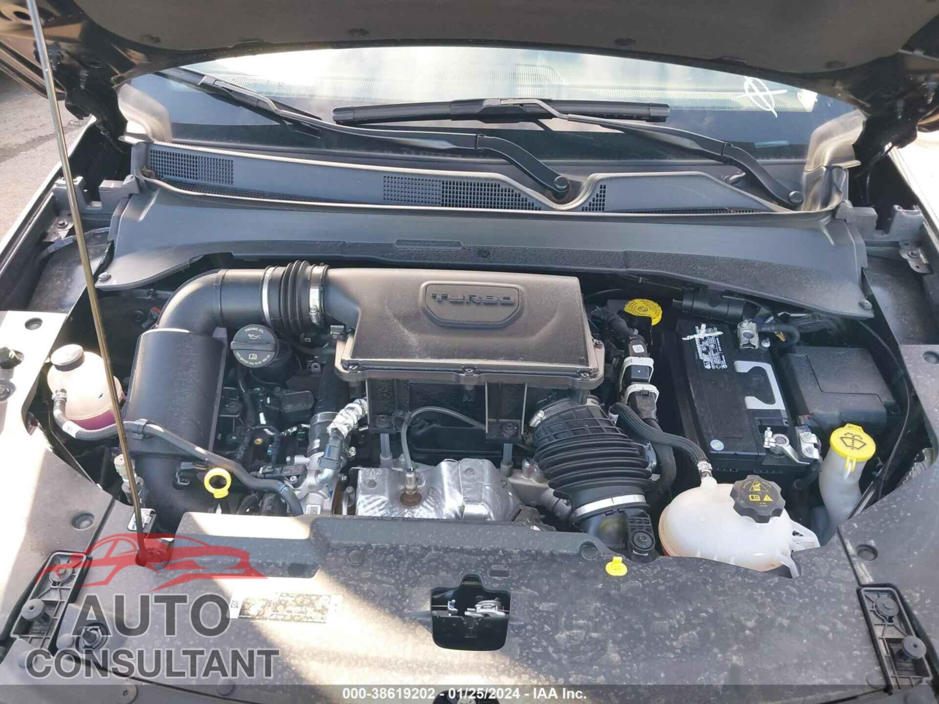 JEEP COMPASS 2023 - 3C4NJDBN2PT532950