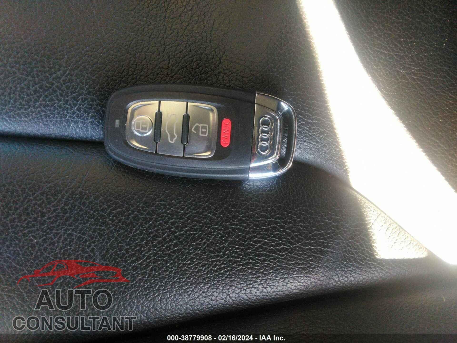 AUDI A5 2016 - WAUD2AFRXGA011306