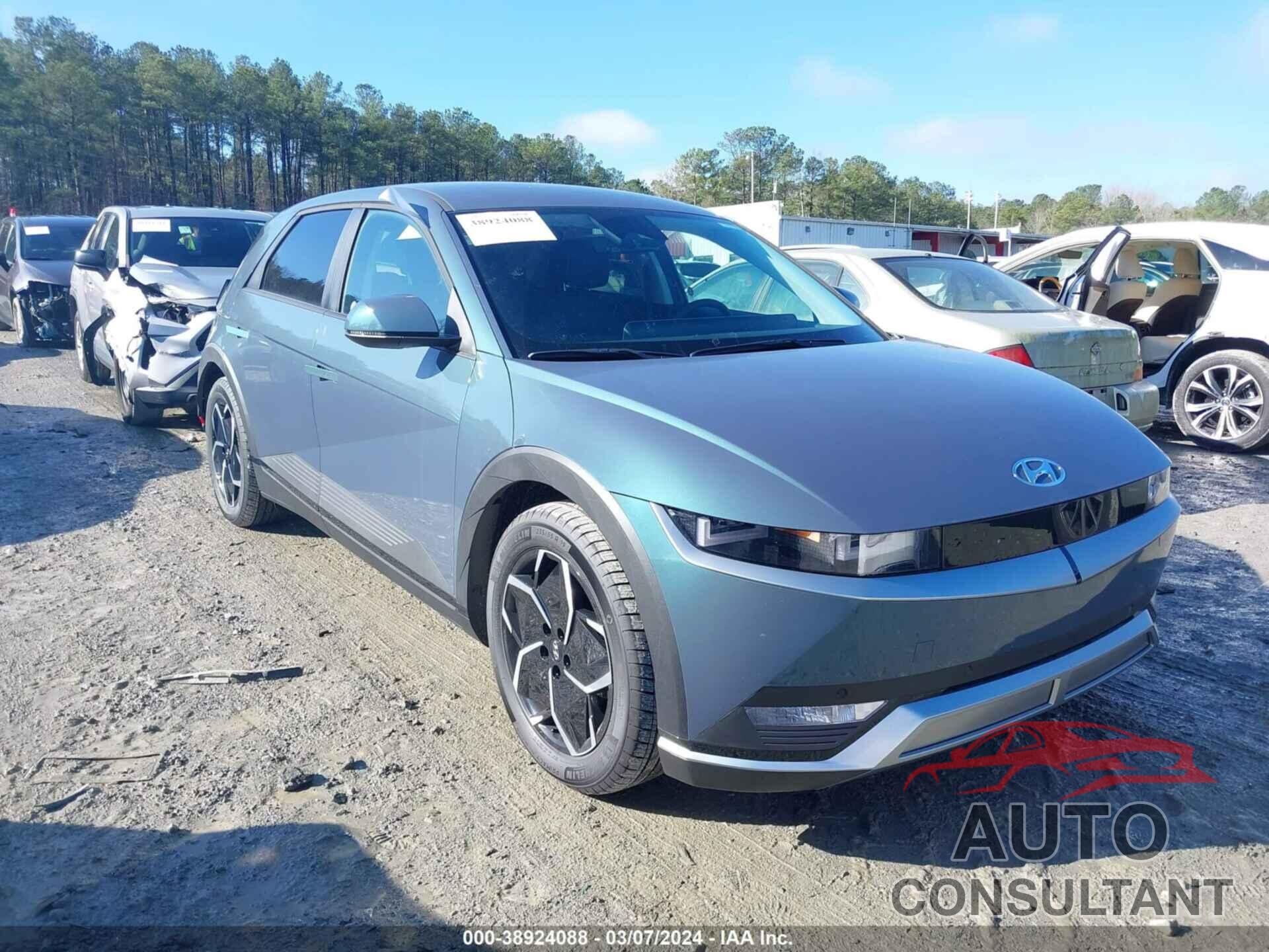 HYUNDAI IONIQ 5 2023 - KM8KNDAFXPU227263