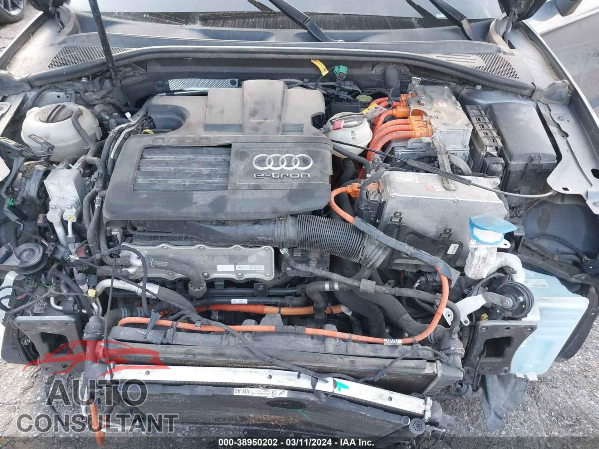 AUDI A3 E-TRON 2017 - WAUTPBFF7HA108926