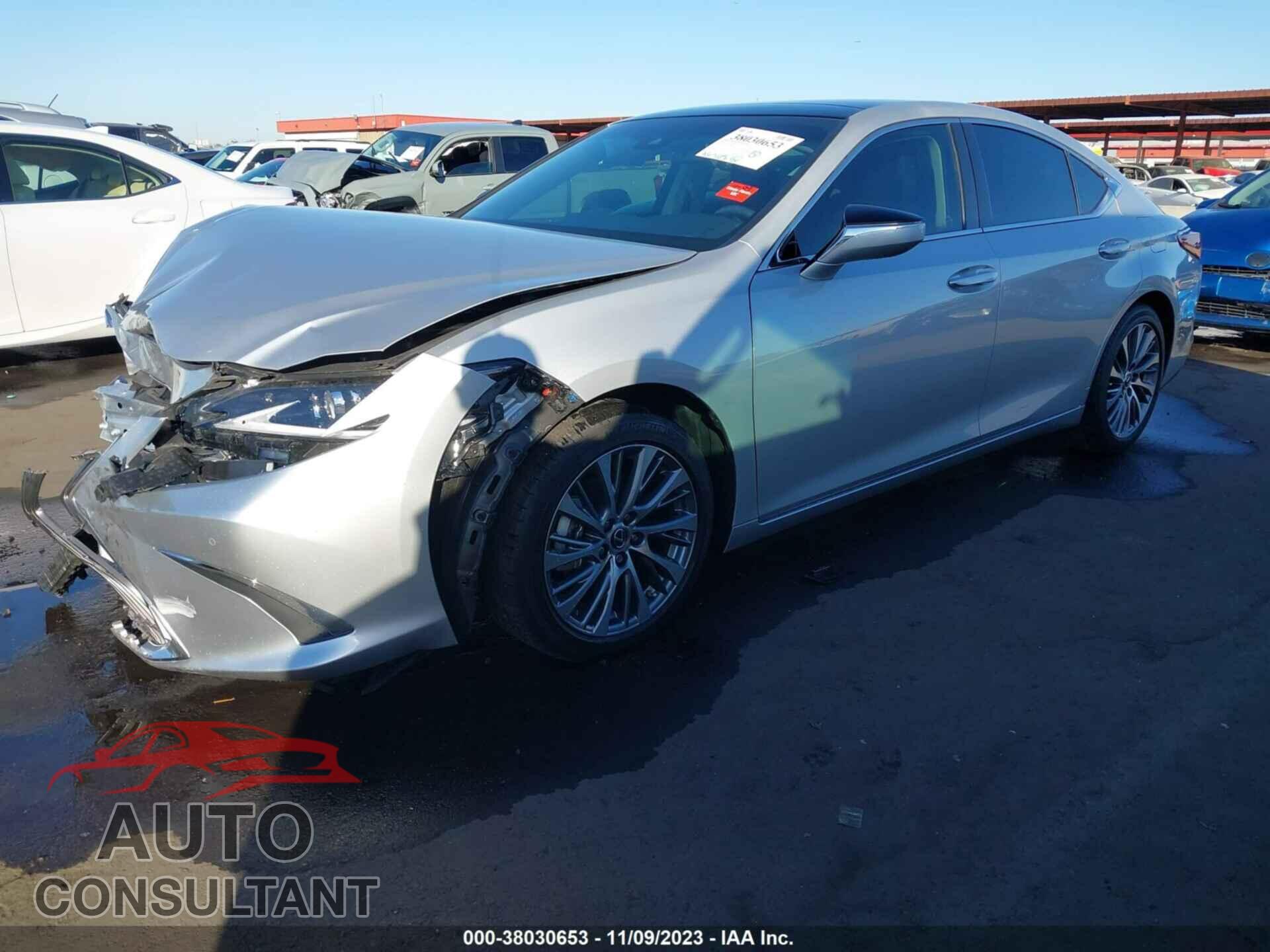 LEXUS ES 350 2020 - 58ADZ1B14LU061663