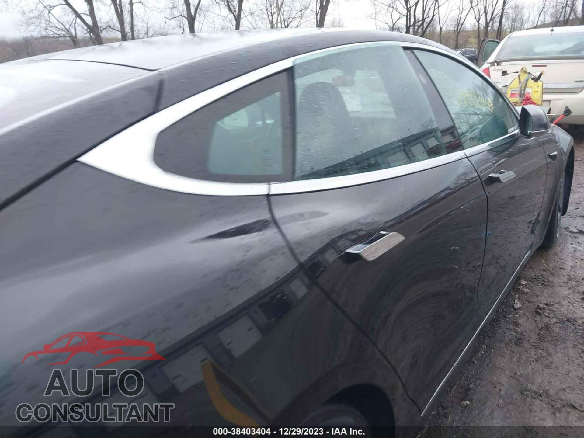 TESLA MODEL S 2018 - 5YJSA1E29JF259109