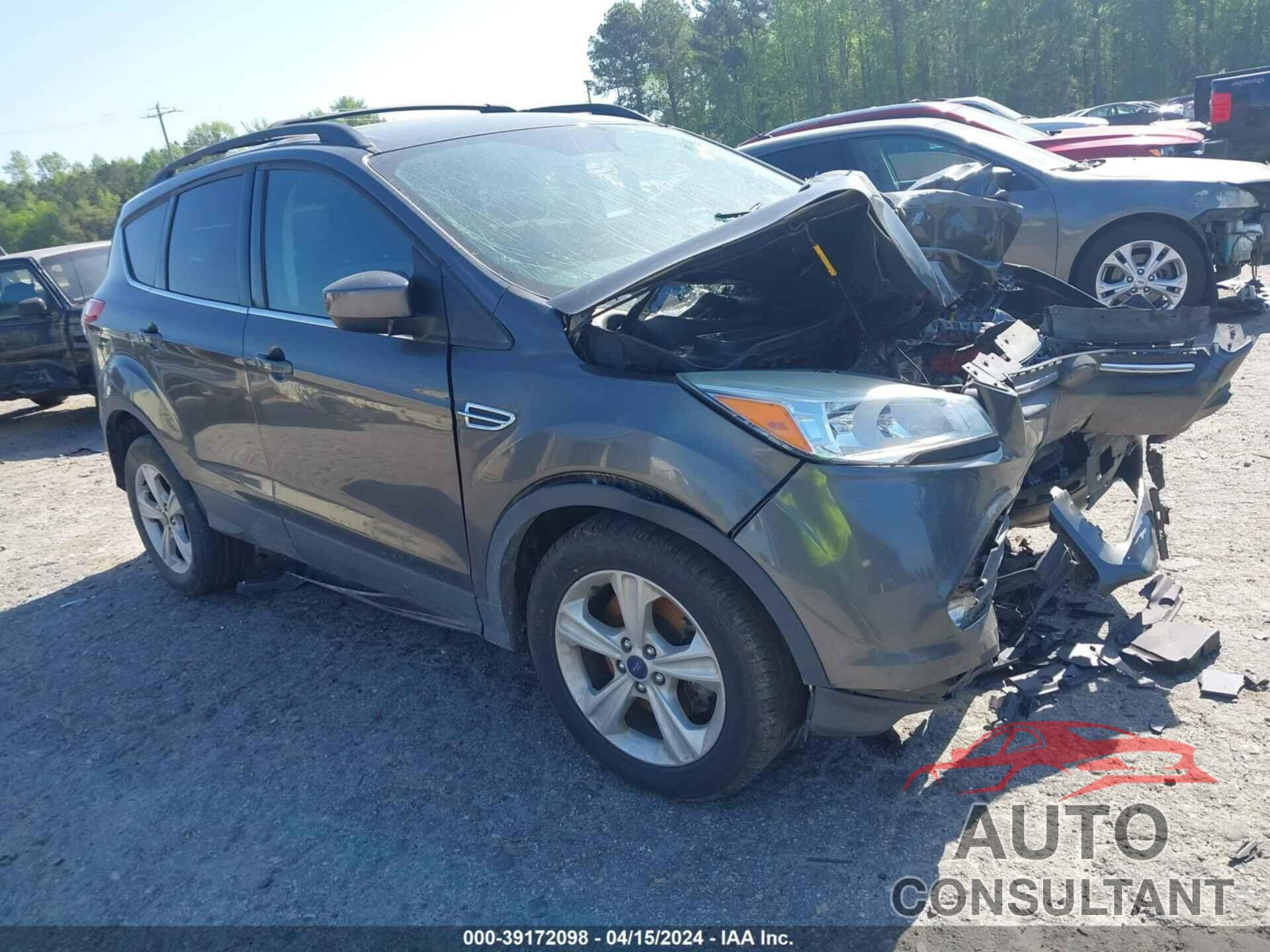 FORD ESCAPE 2016 - 1FMCU0G98GUA72004