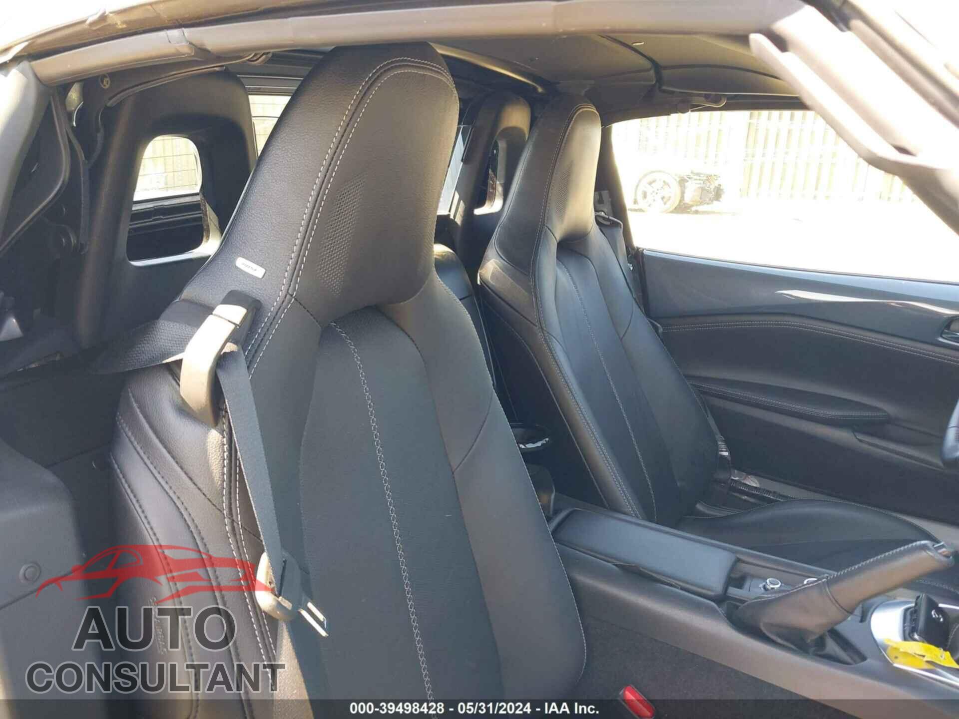 MAZDA MX-5 MIATA RF 2021 - JM1NDAM79M0458875
