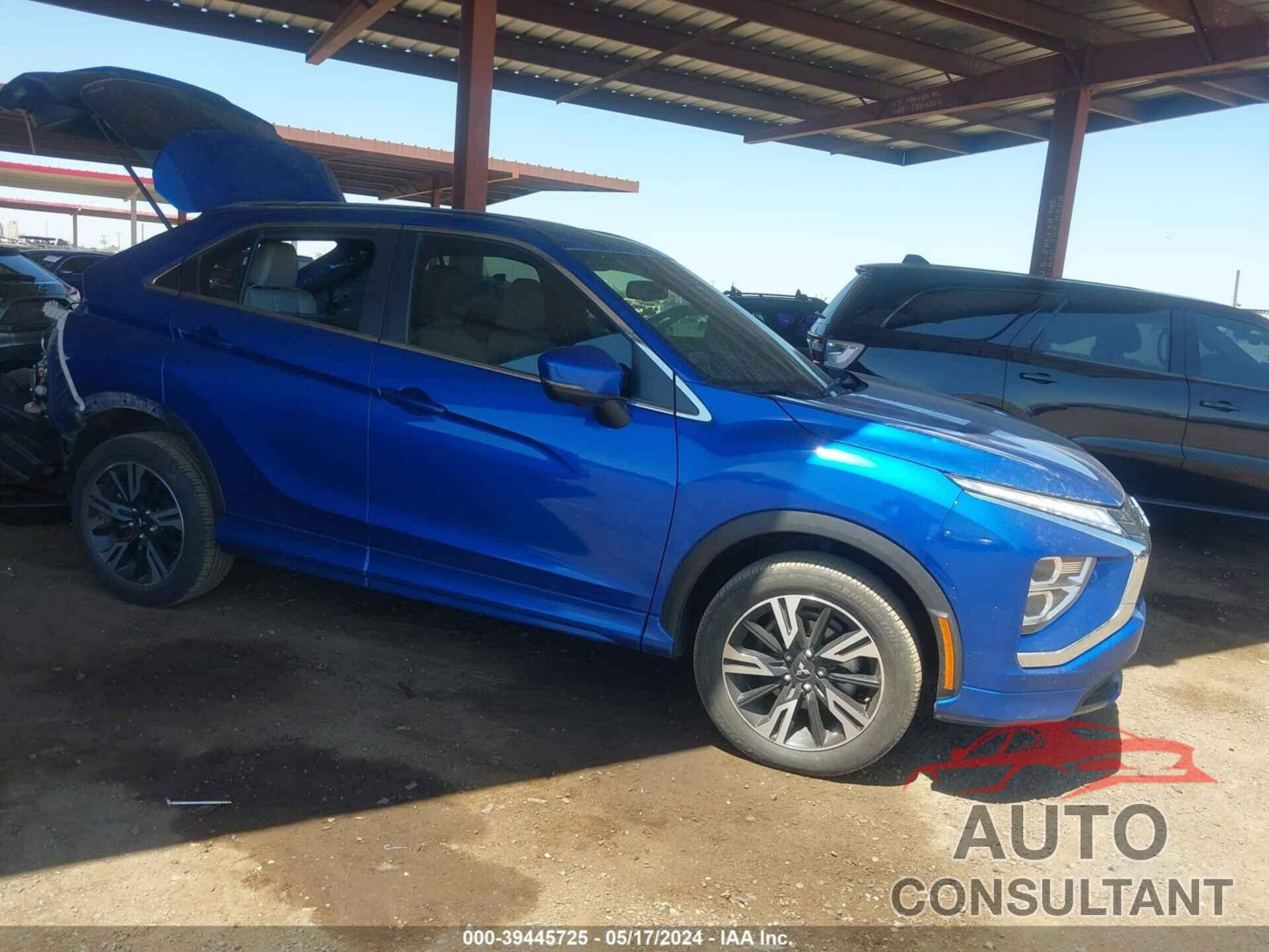 MITSUBISHI ECLIPSE CROSS 2023 - JA4ATWAA6PZ039925