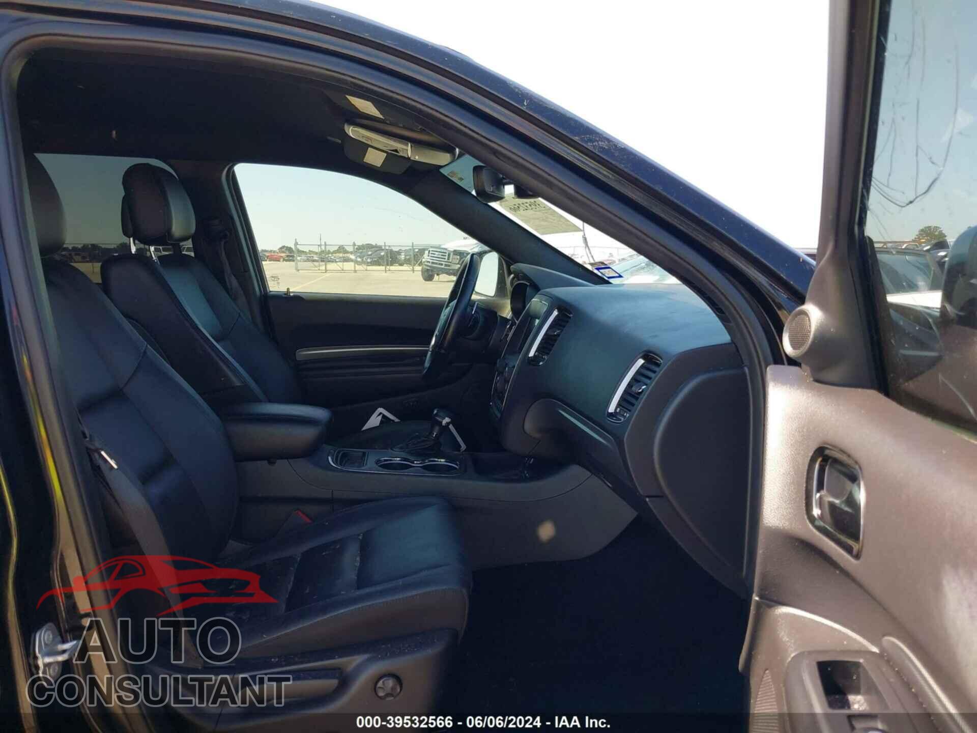 DODGE DURANGO 2020 - 1C4RDHDG2LC252272