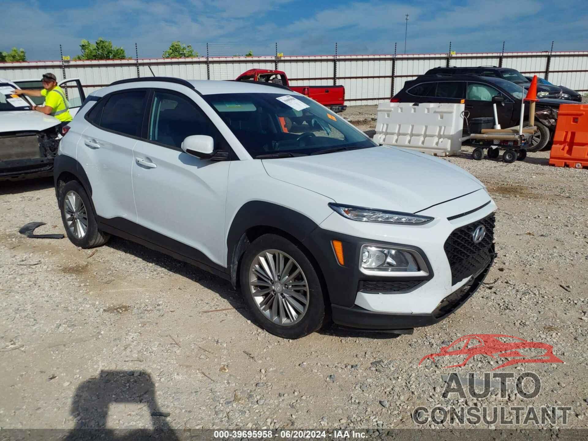 HYUNDAI KONA 2019 - KM8K22AA0KU388134