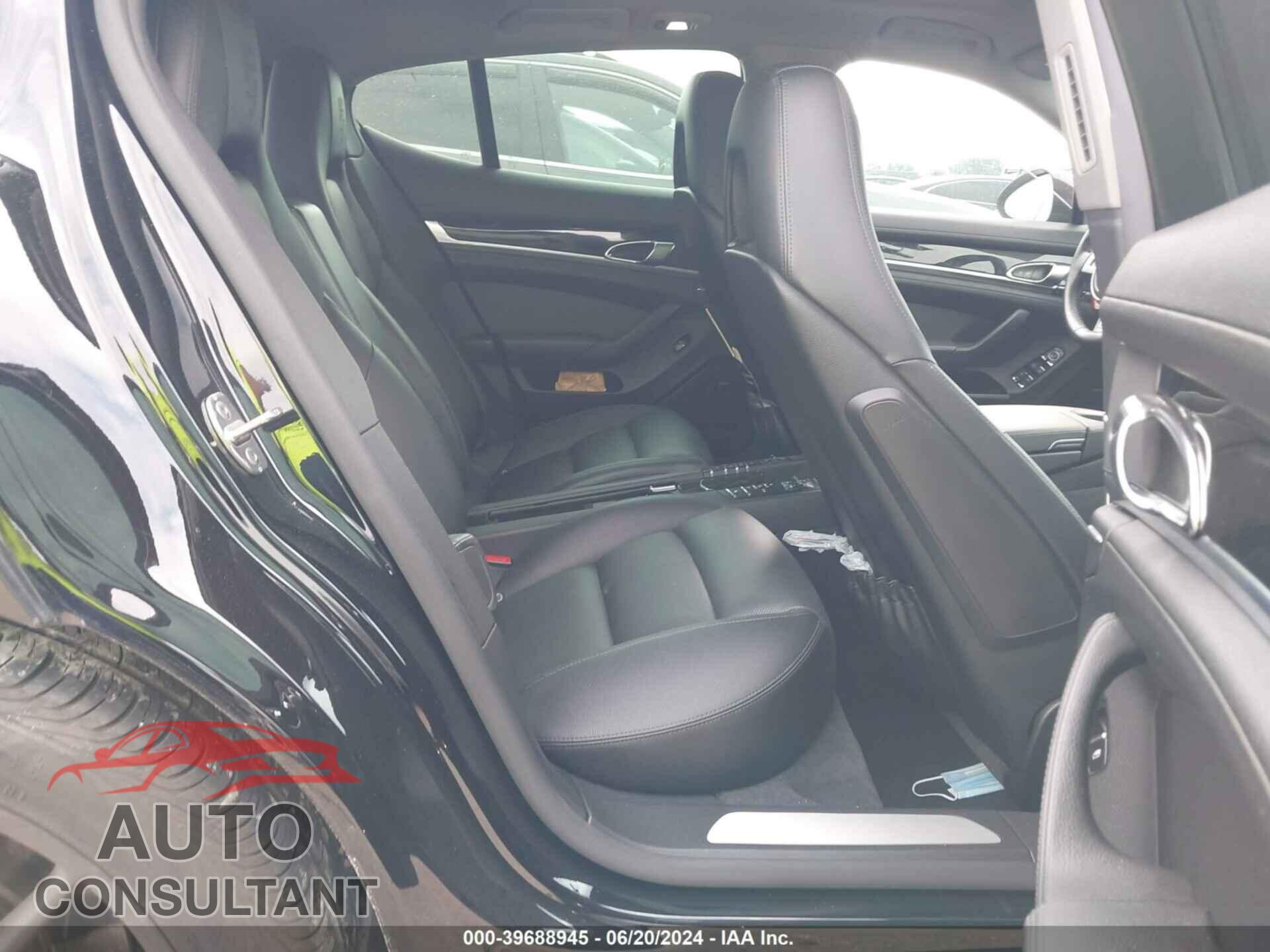 PORSCHE PANAMERA 2016 - WP0AA2A79GL002511