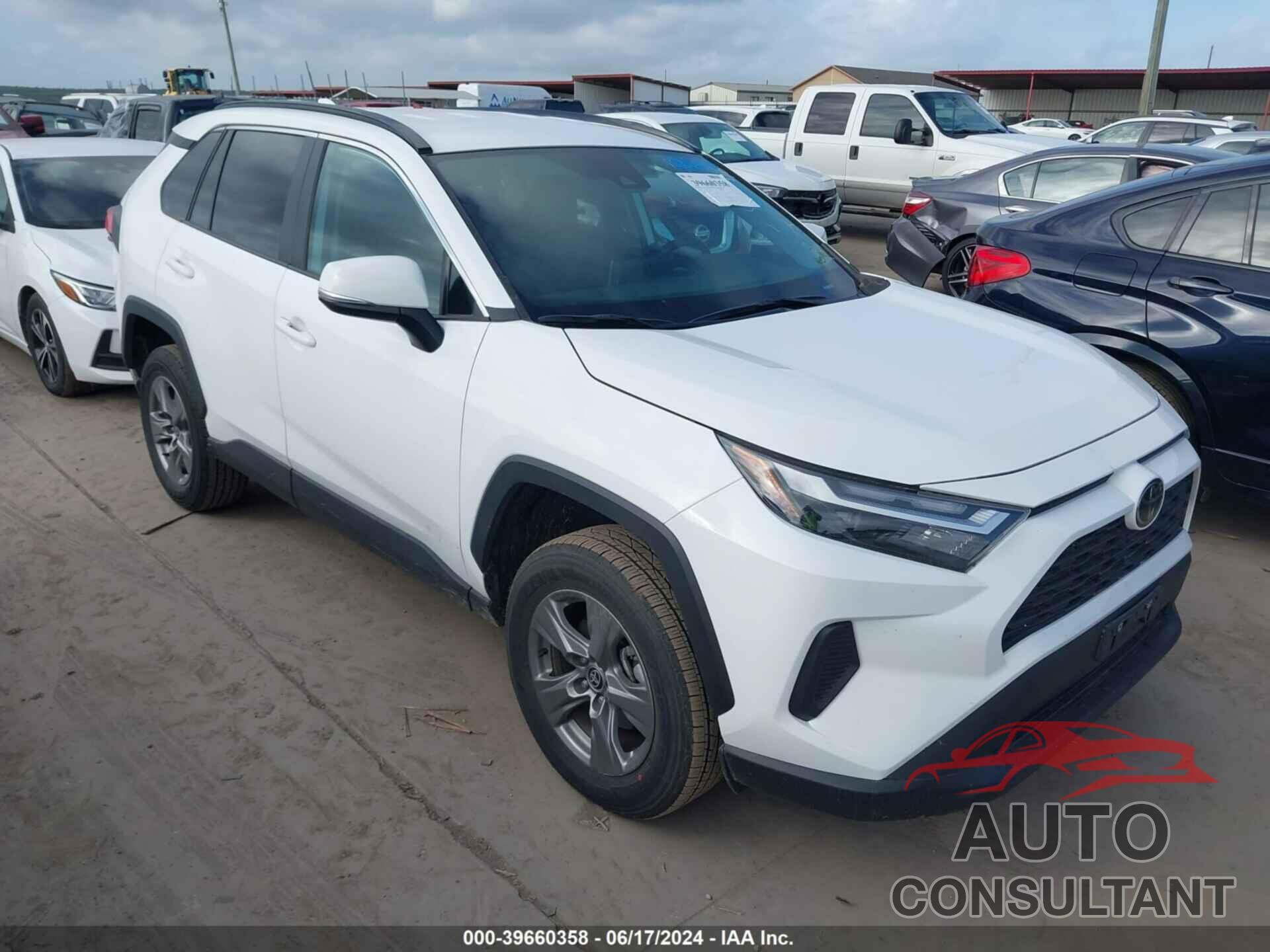 TOYOTA RAV4 2024 - 2T3P1RFV9RW428077