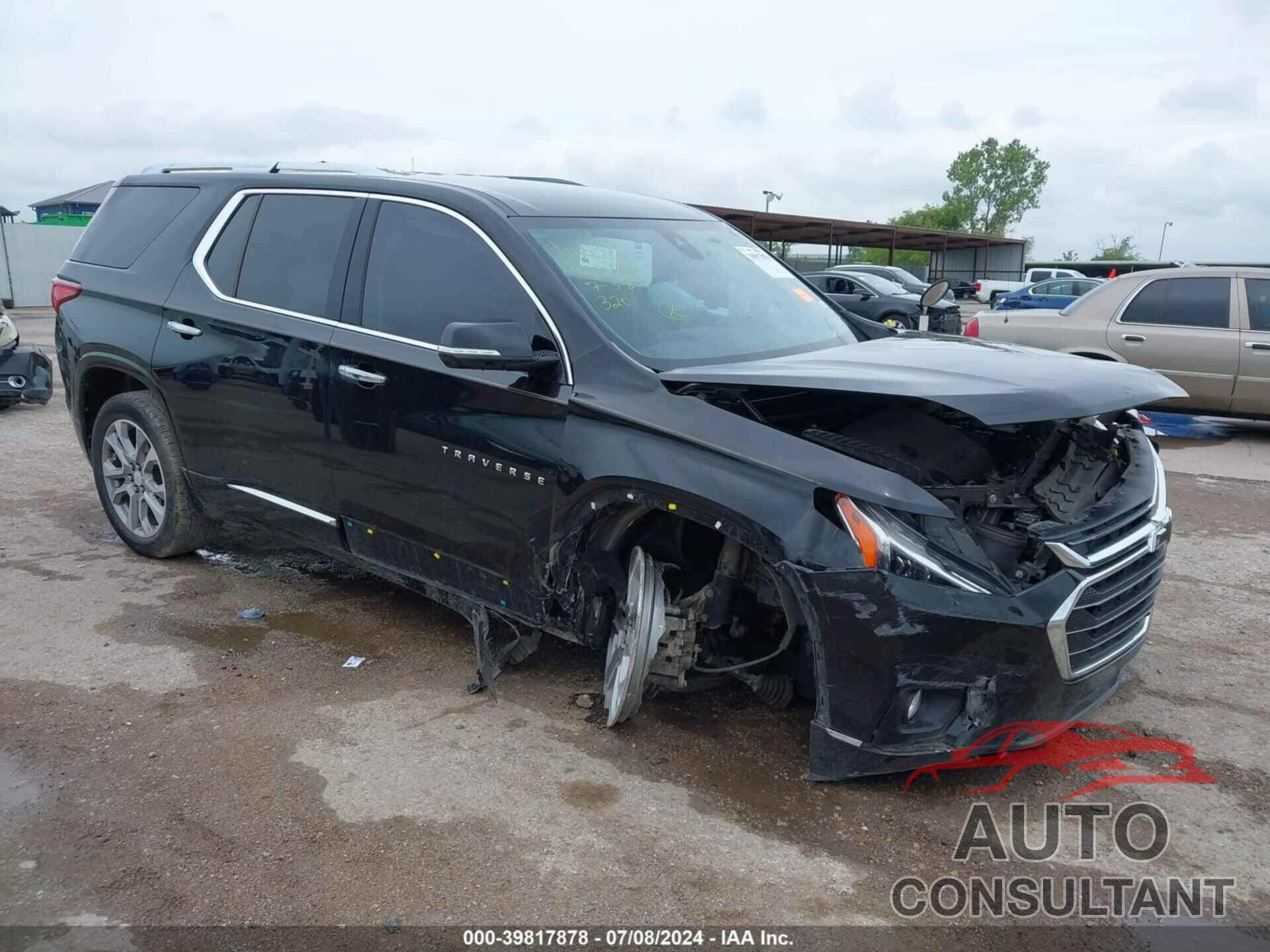 CHEVROLET TRAVERSE 2019 - 1GNERKKW4KJ122020