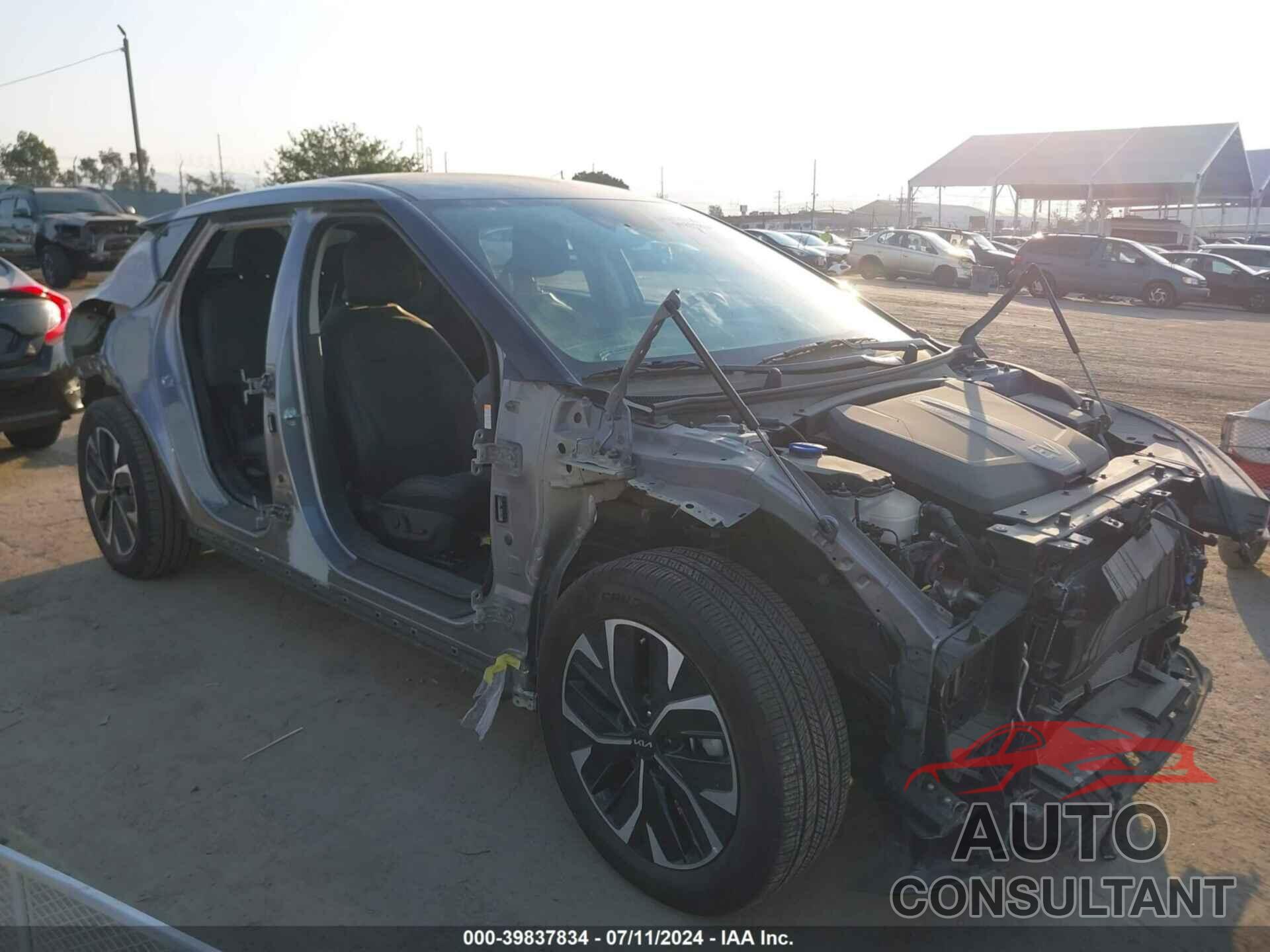 KIA EV6 2024 - KNDC34LA6R5169116