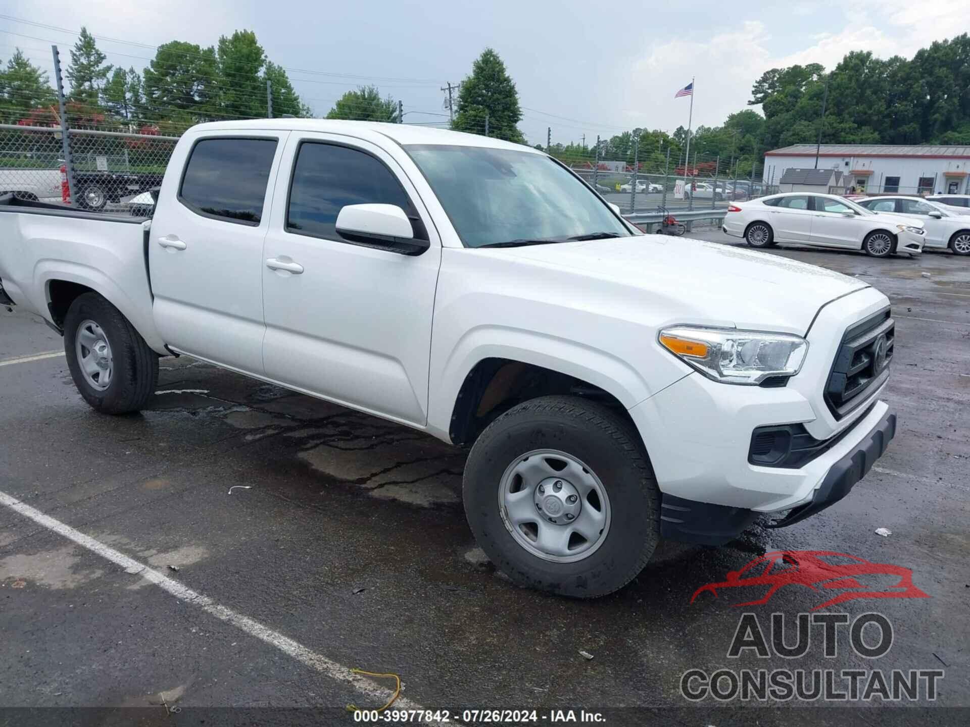 TOYOTA TACOMA 2023 - 3TMCZ5AN0PM633261