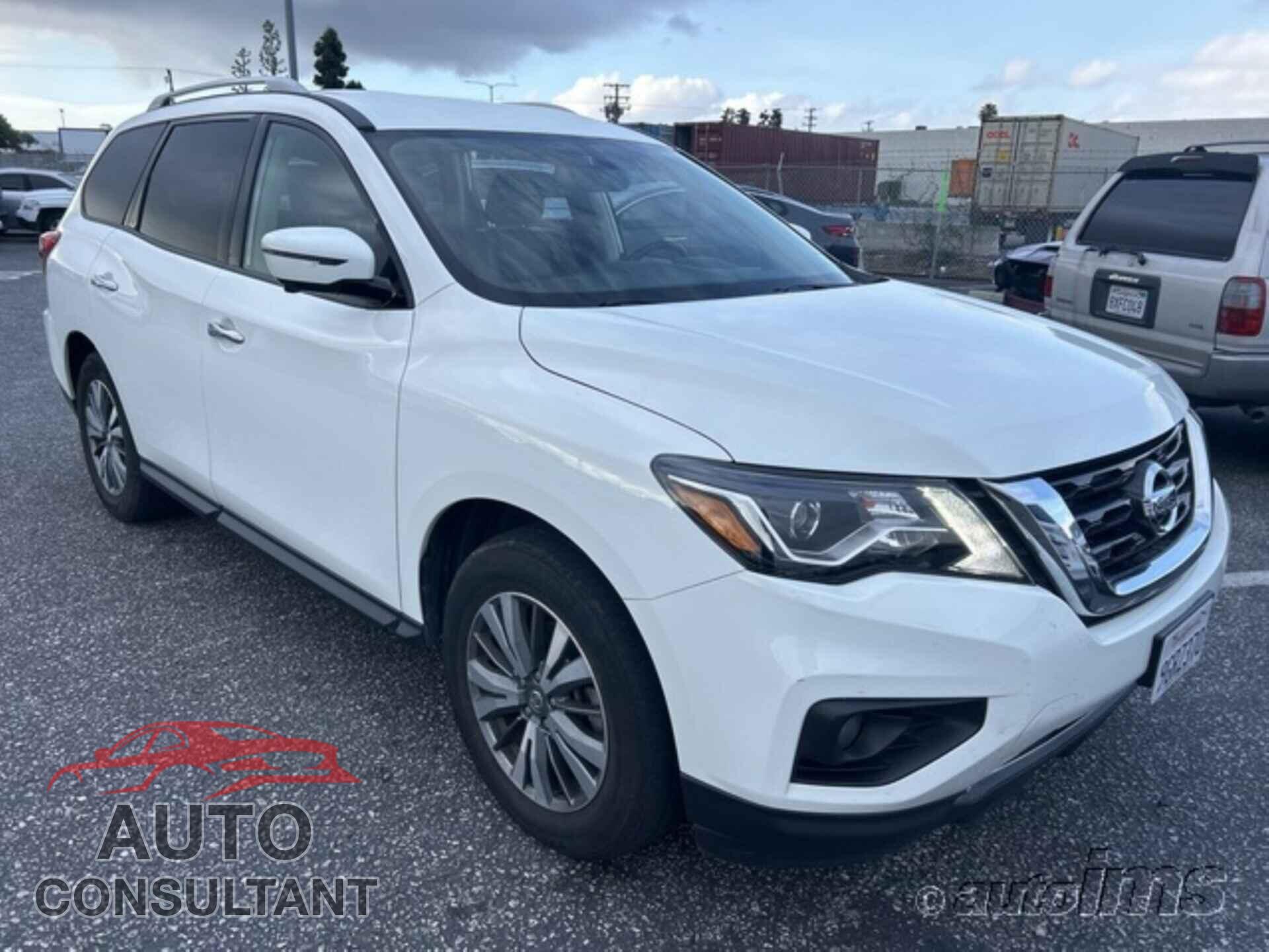 NISSAN PATHFINDER 2020 - 5N1DR2CN6LC597650