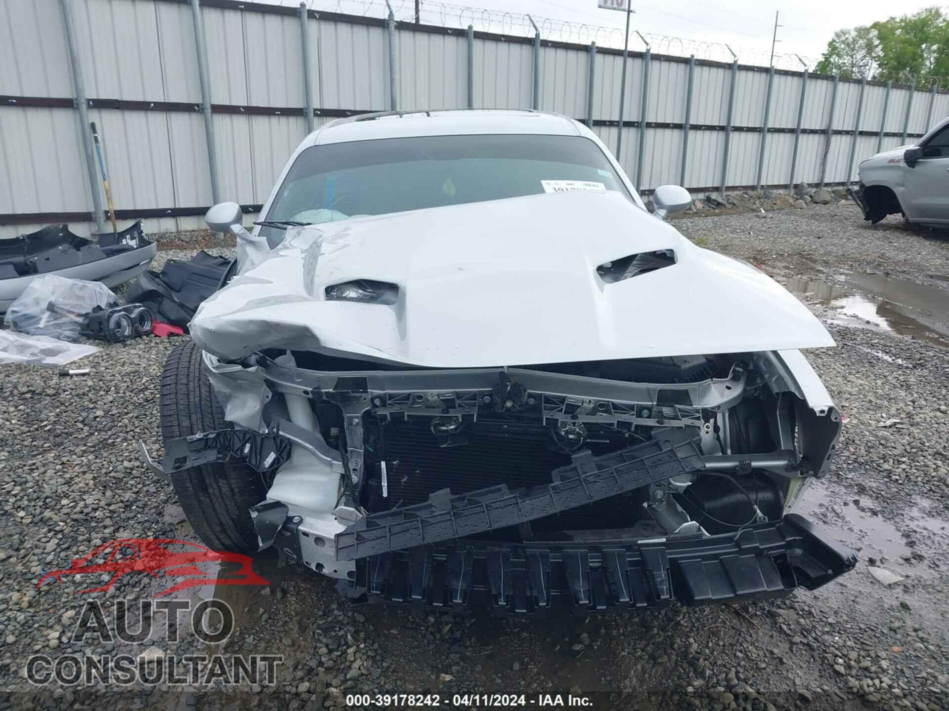 DODGE CHALLENGER 2023 - 2C3CDZAG2PH549615