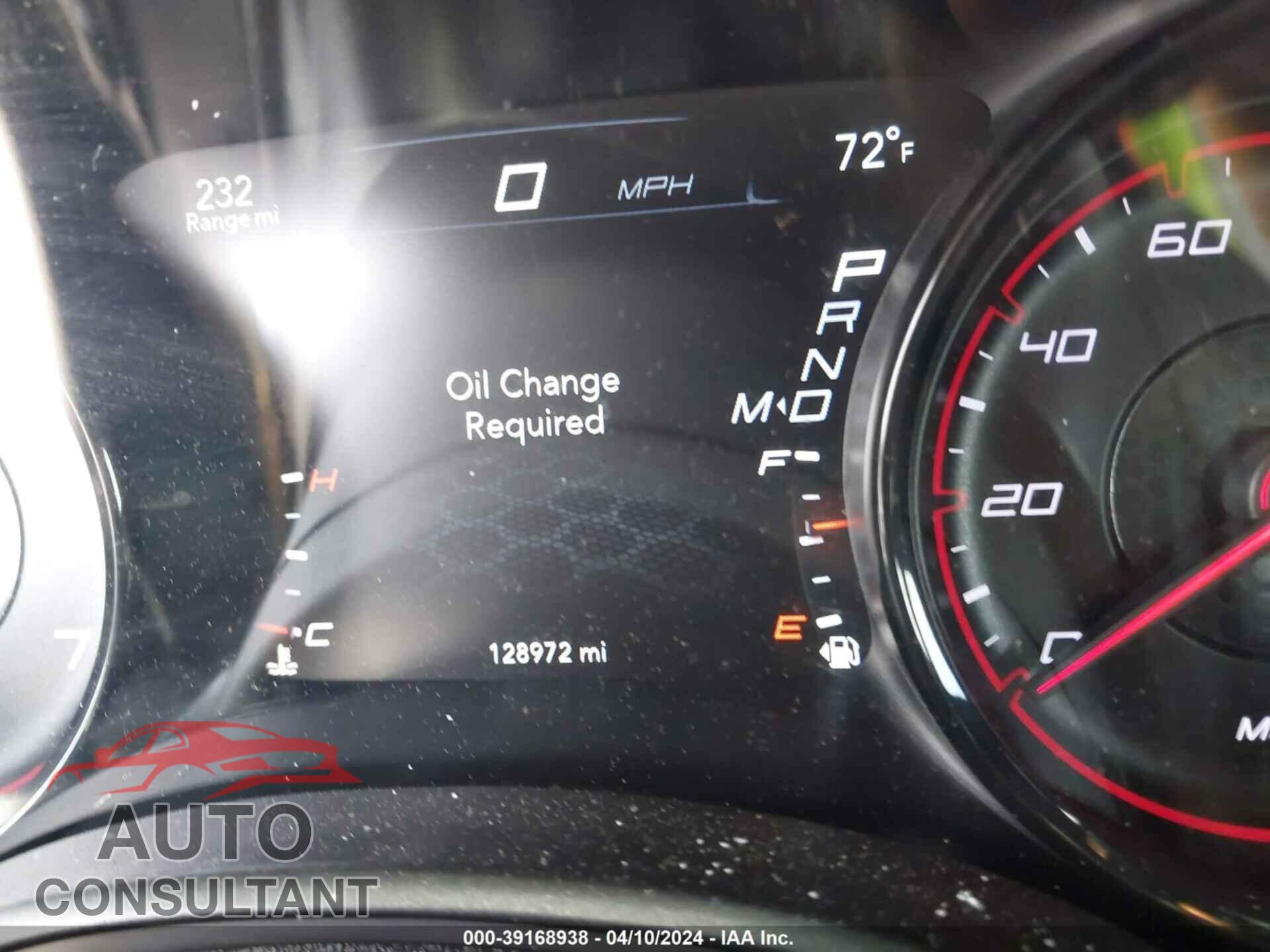 DODGE CHARGER 2017 - 2C3CDXHG3HH575376