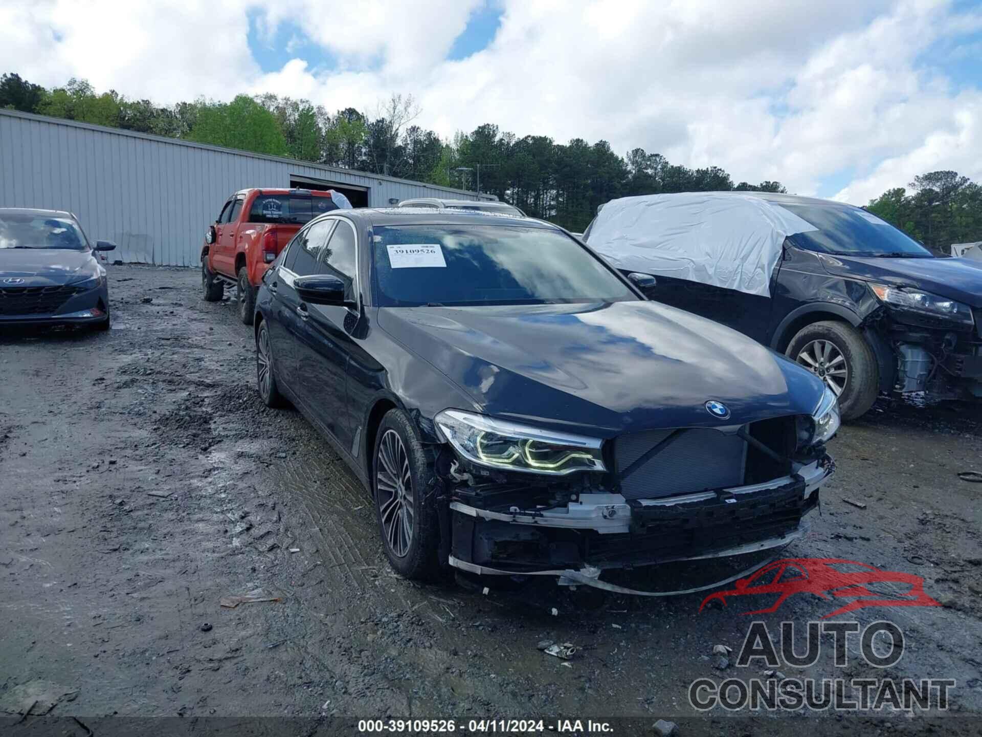 BMW 540I 2017 - WBAJE5C33HWA92271