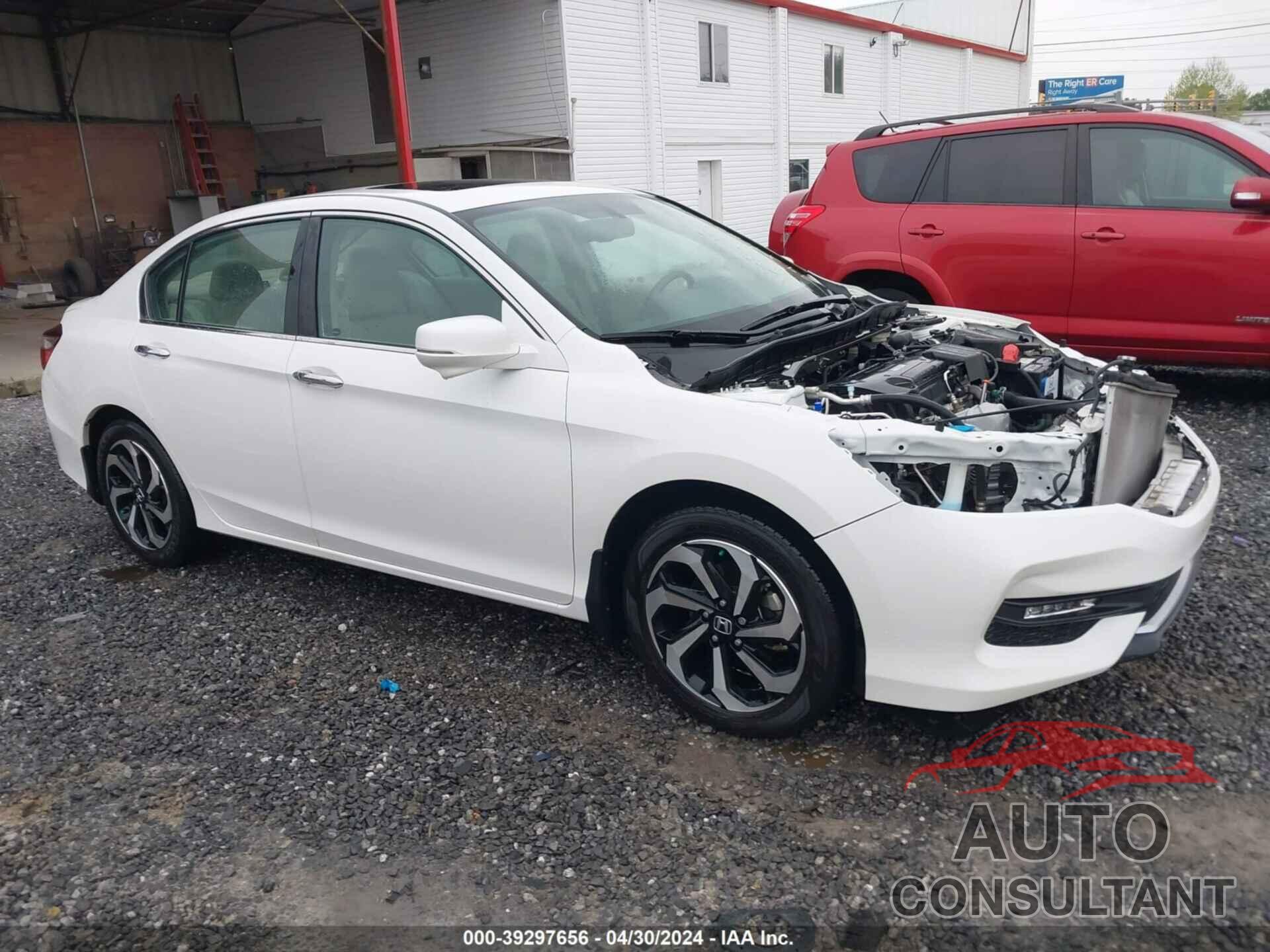 HONDA ACCORD 2017 - 1HGCR2F85HA157462