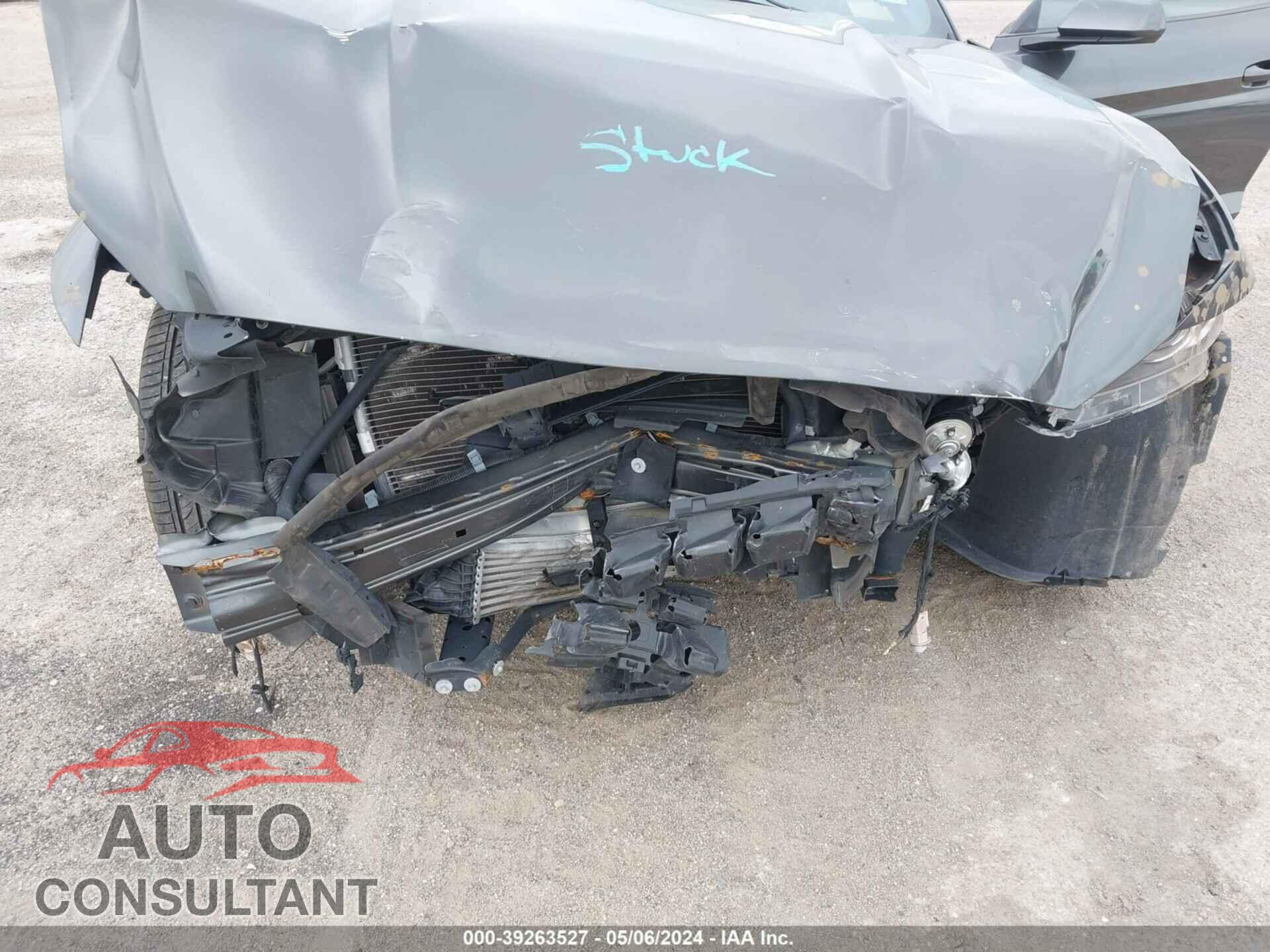 FORD MUSTANG 2017 - 1FA6P8TH8H5257952