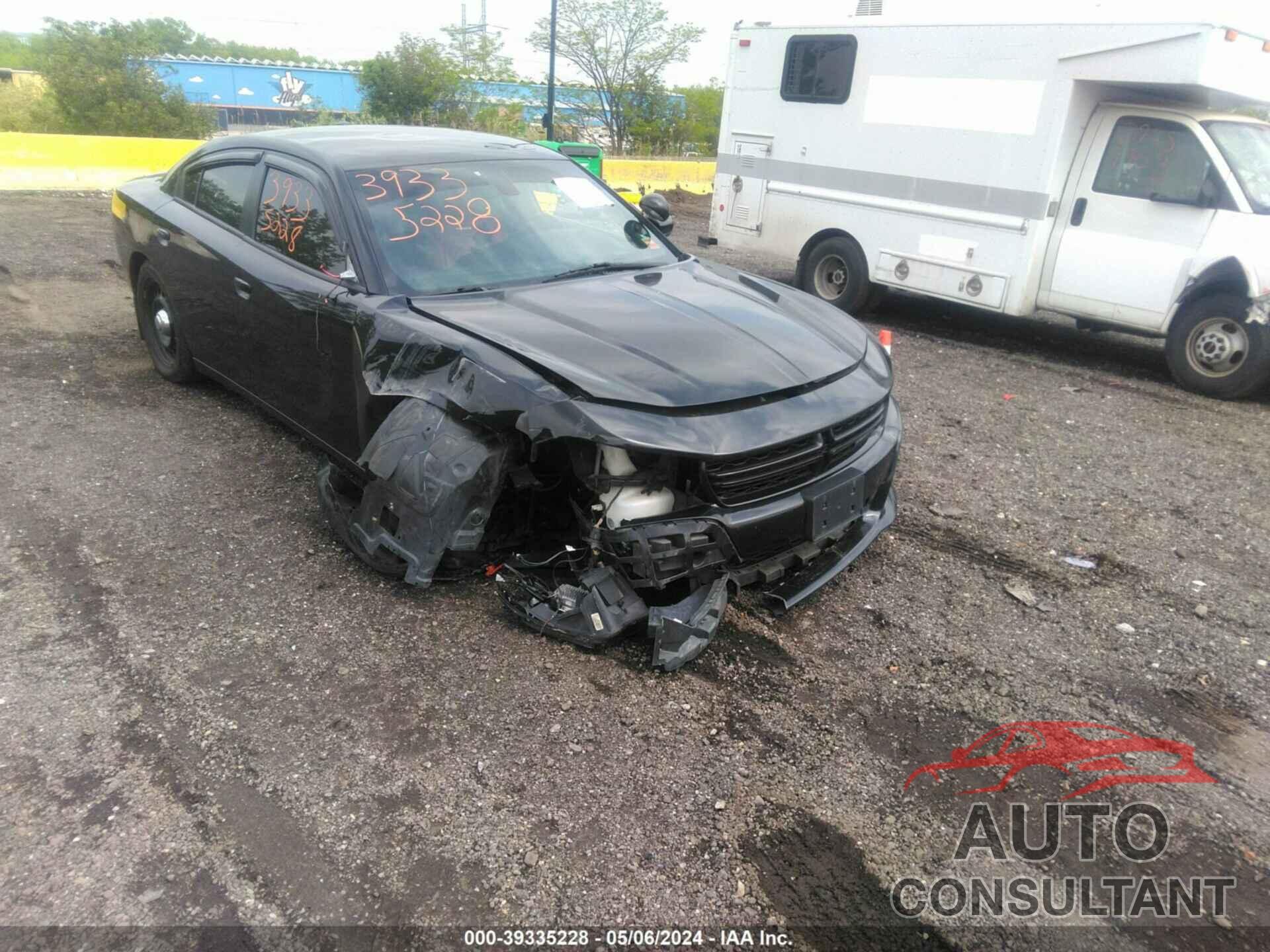 DODGE CHARGER 2018 - 2C3CDXKT2JH327129