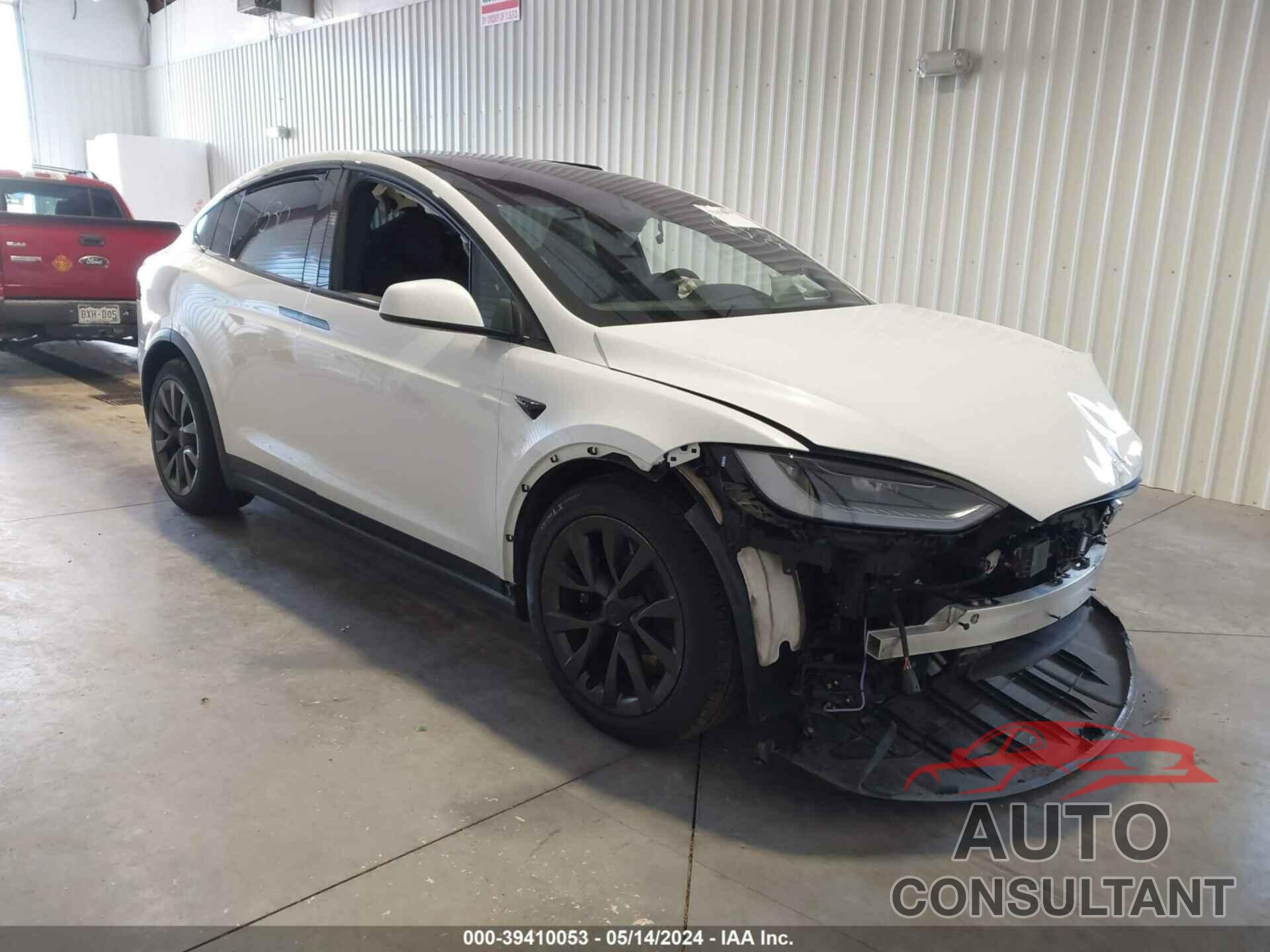 TESLA MODEL X 2023 - 7SAXCBE56PF422584