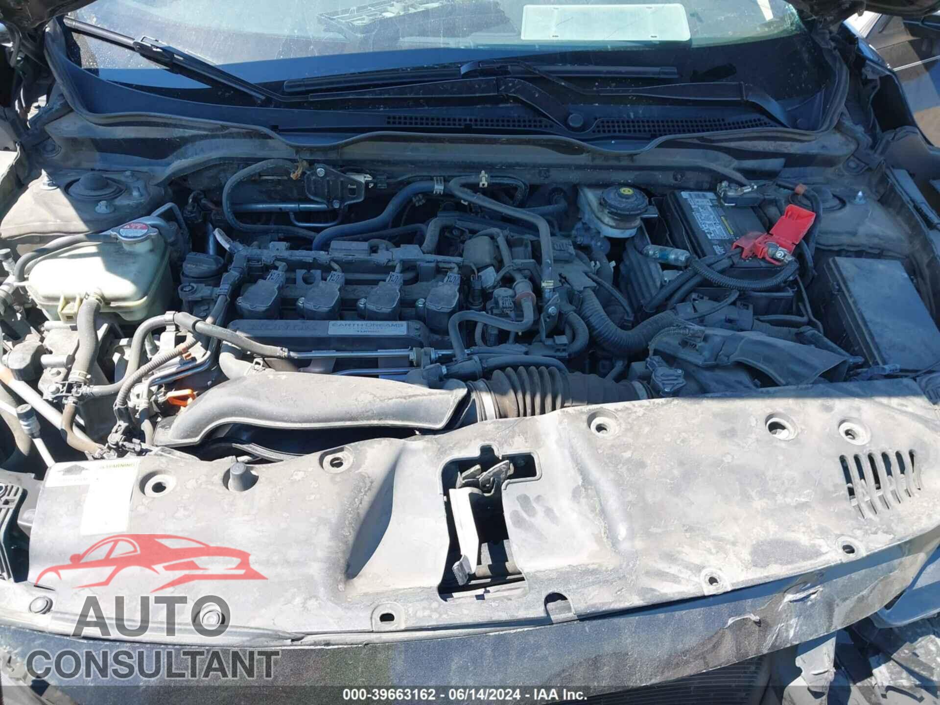 HONDA CIVIC SI 2019 - 2HGFC1E57KH700304