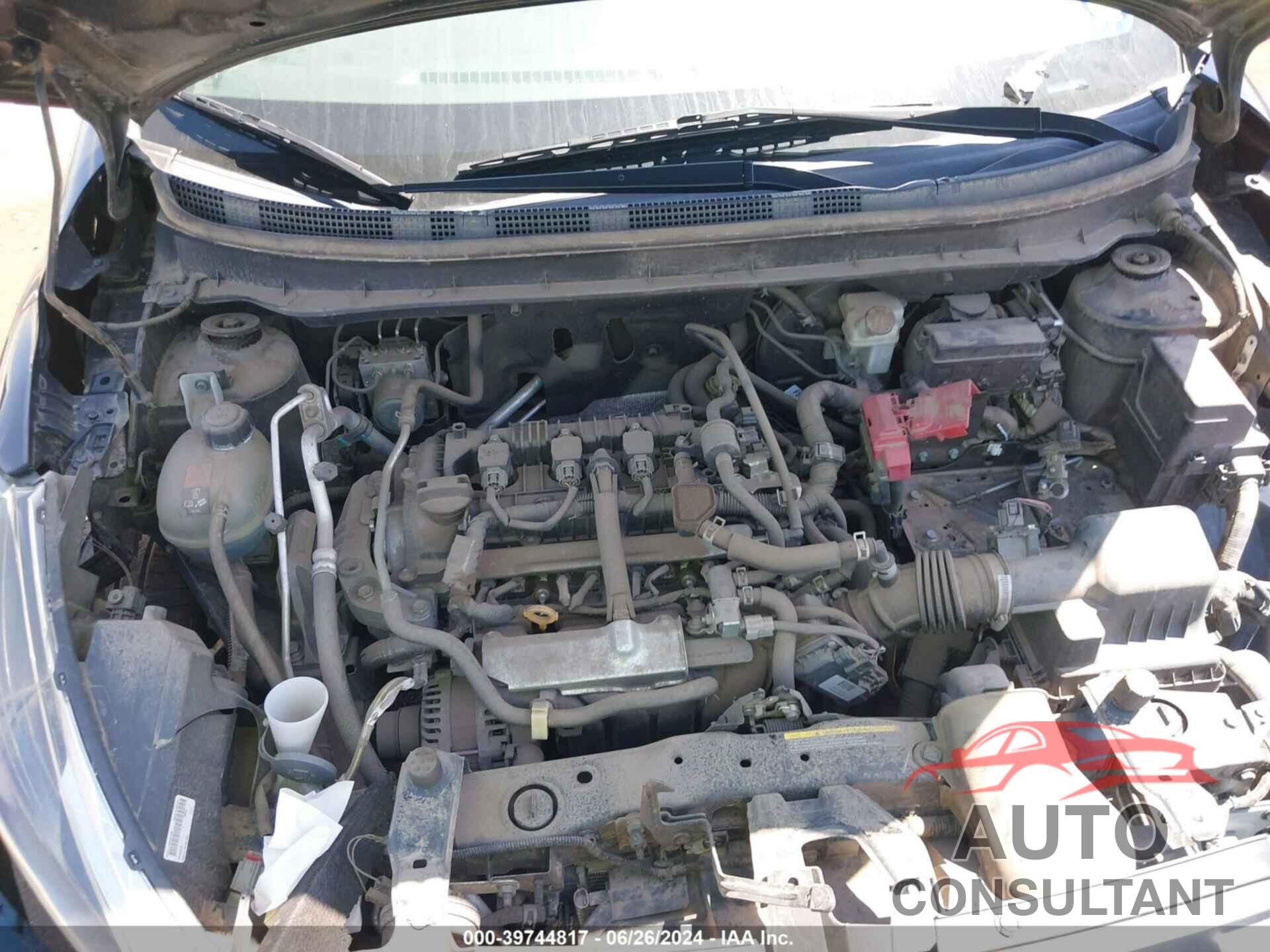 NISSAN KICKS 2020 - 3N1CP5CV5LL512926