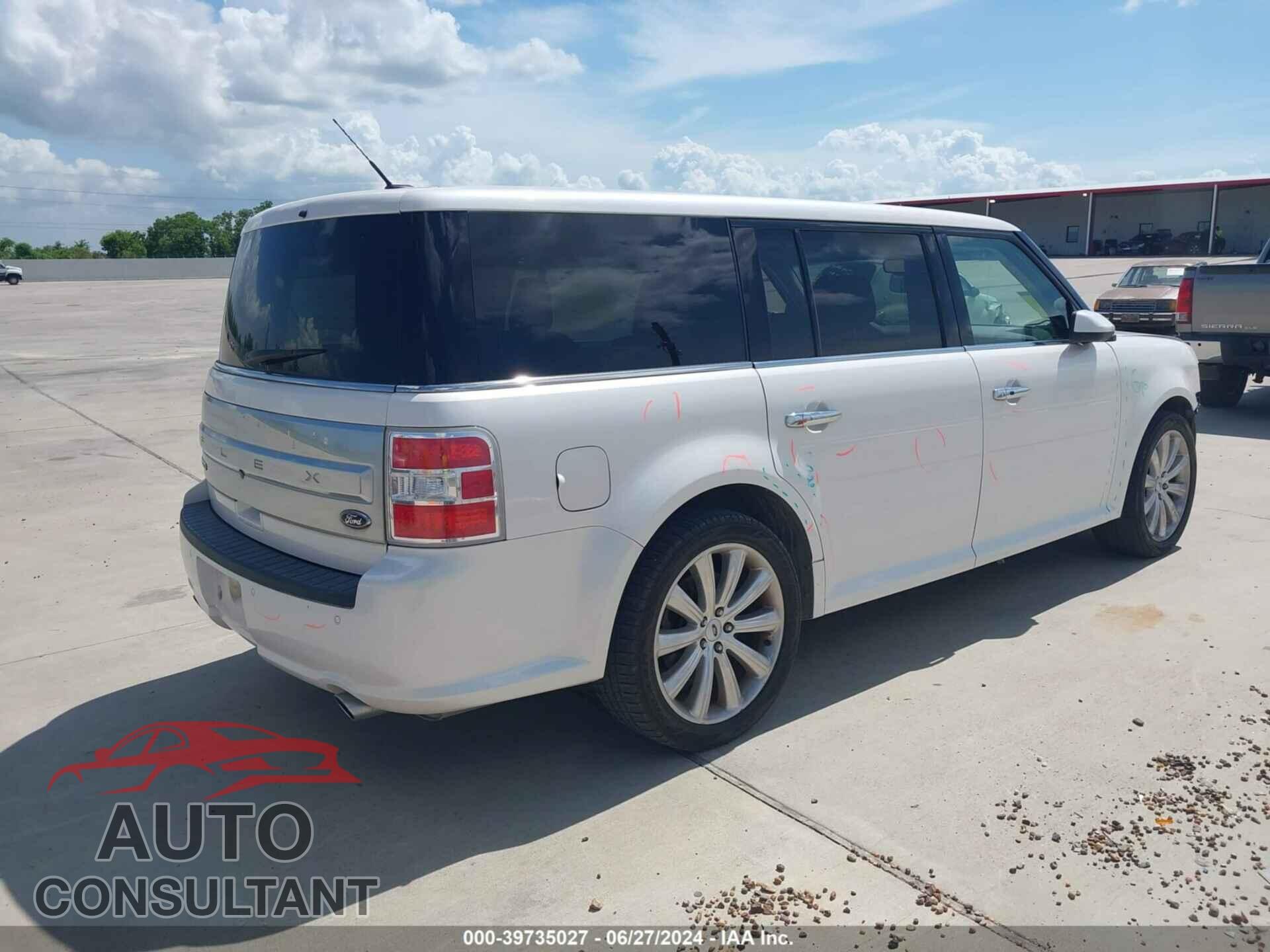 FORD FLEX 2016 - 2FMGK5D87GBA21020