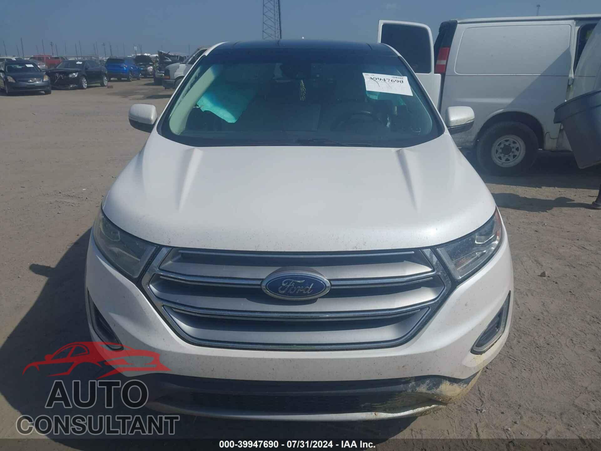 FORD EDGE 2018 - 2FMPK3K97JBC53320