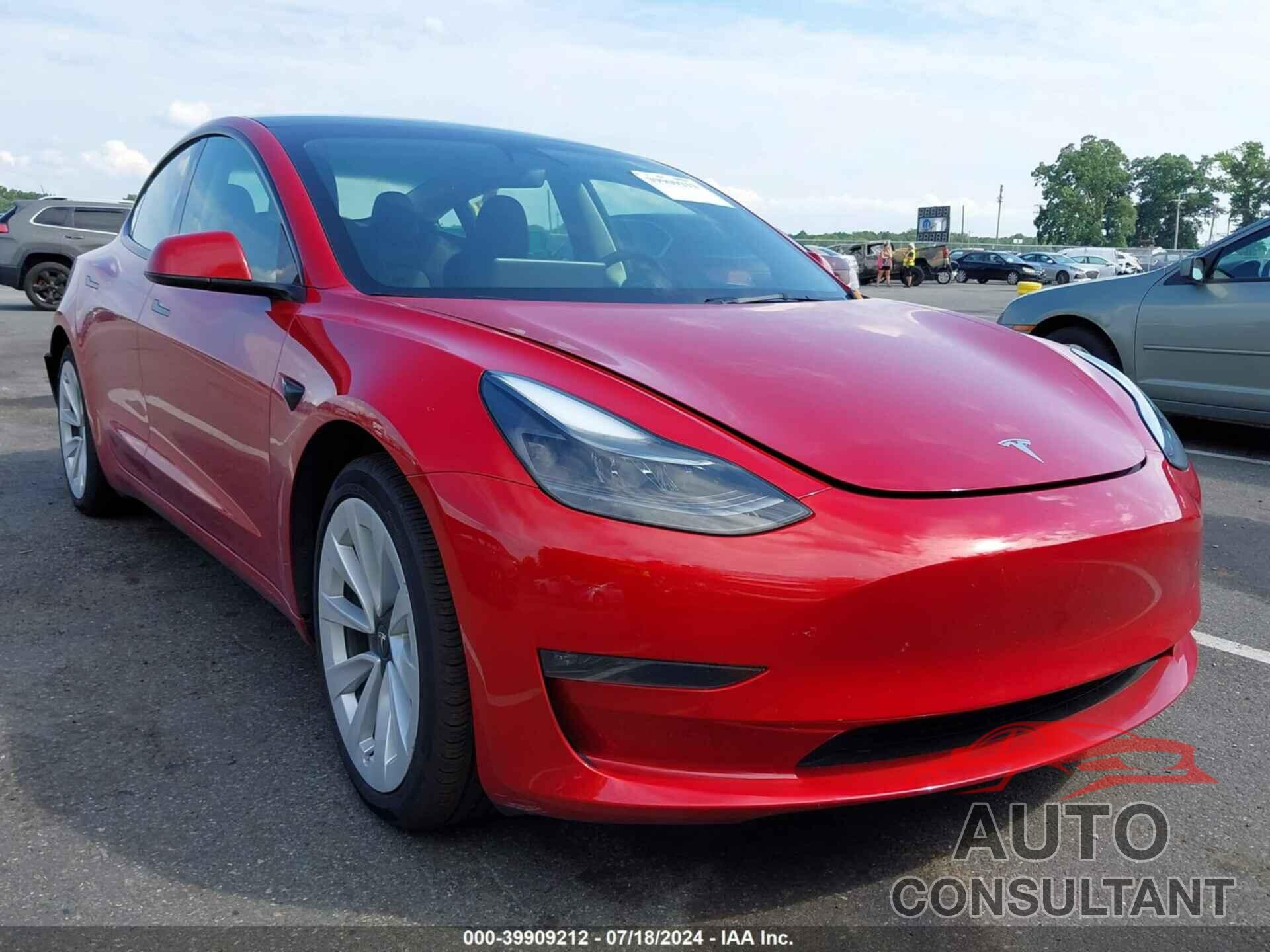 TESLA MODEL 3 2023 - 5YJ3E1EBXPF615410