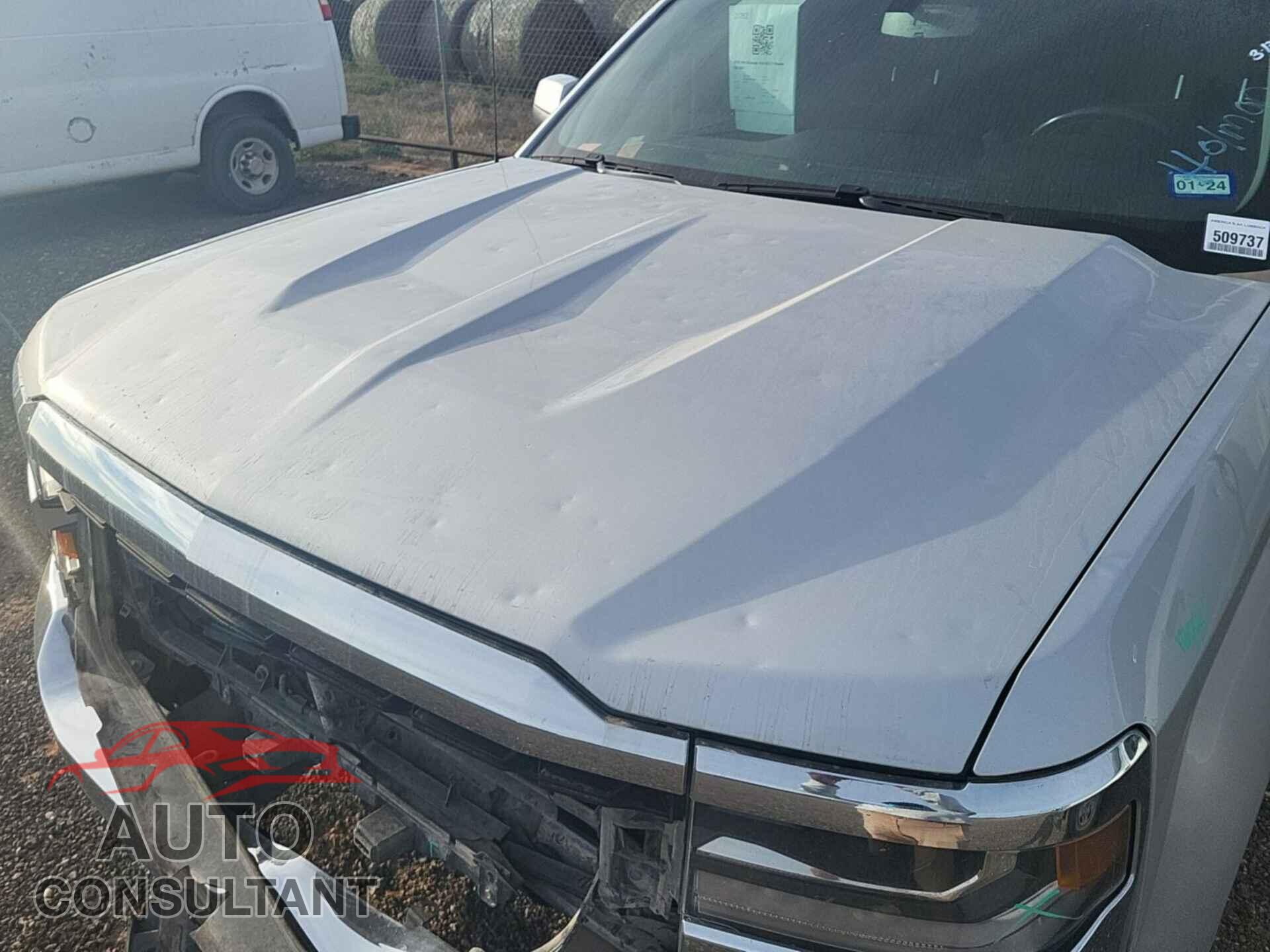 CHEVROLET SILVERADO LD 2019 - 2GCVKPEC9K1150451